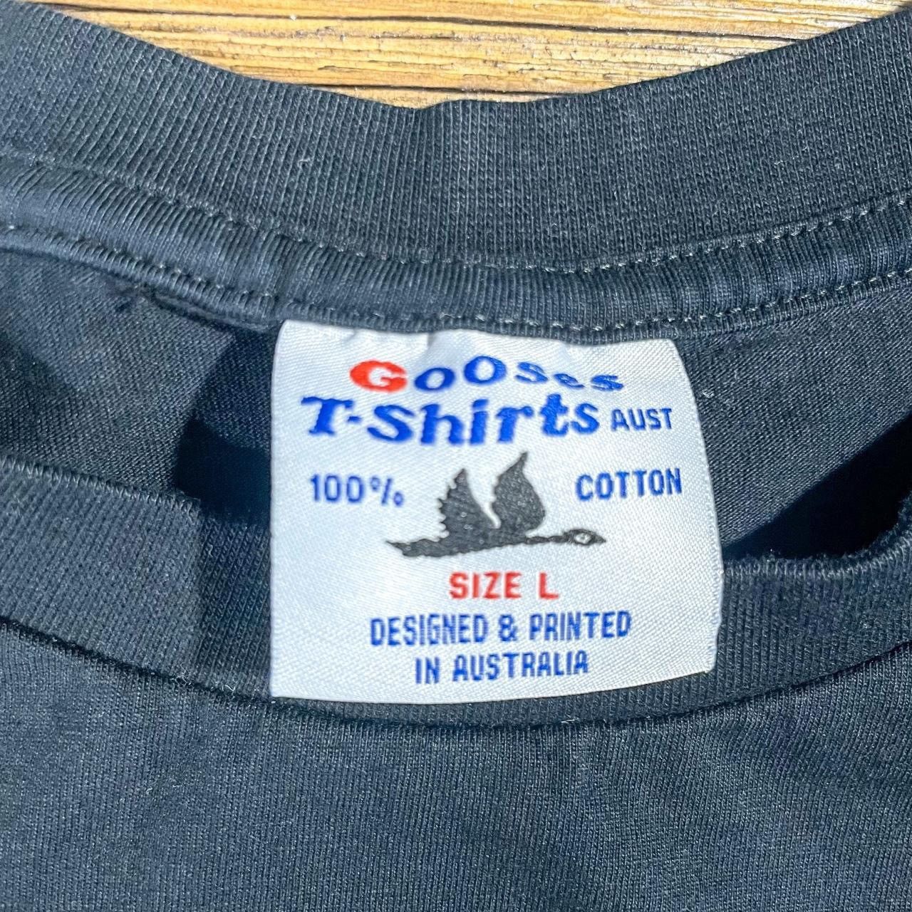 Vintage Vintage 90’s Roo Lager Outback, Australia Beer T-Shirt Size US L / EU 52-54 / 3 - 4 Thumbnail