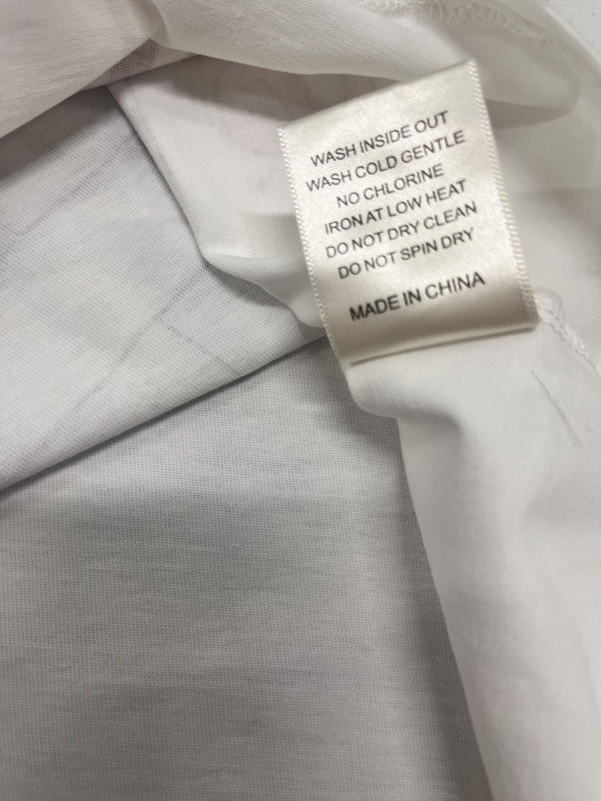 Vale Vale Forever Valley Dreams White Dreamcrasher Tee Size Small Size US S / EU 44-46 / 1 - 6 Thumbnail