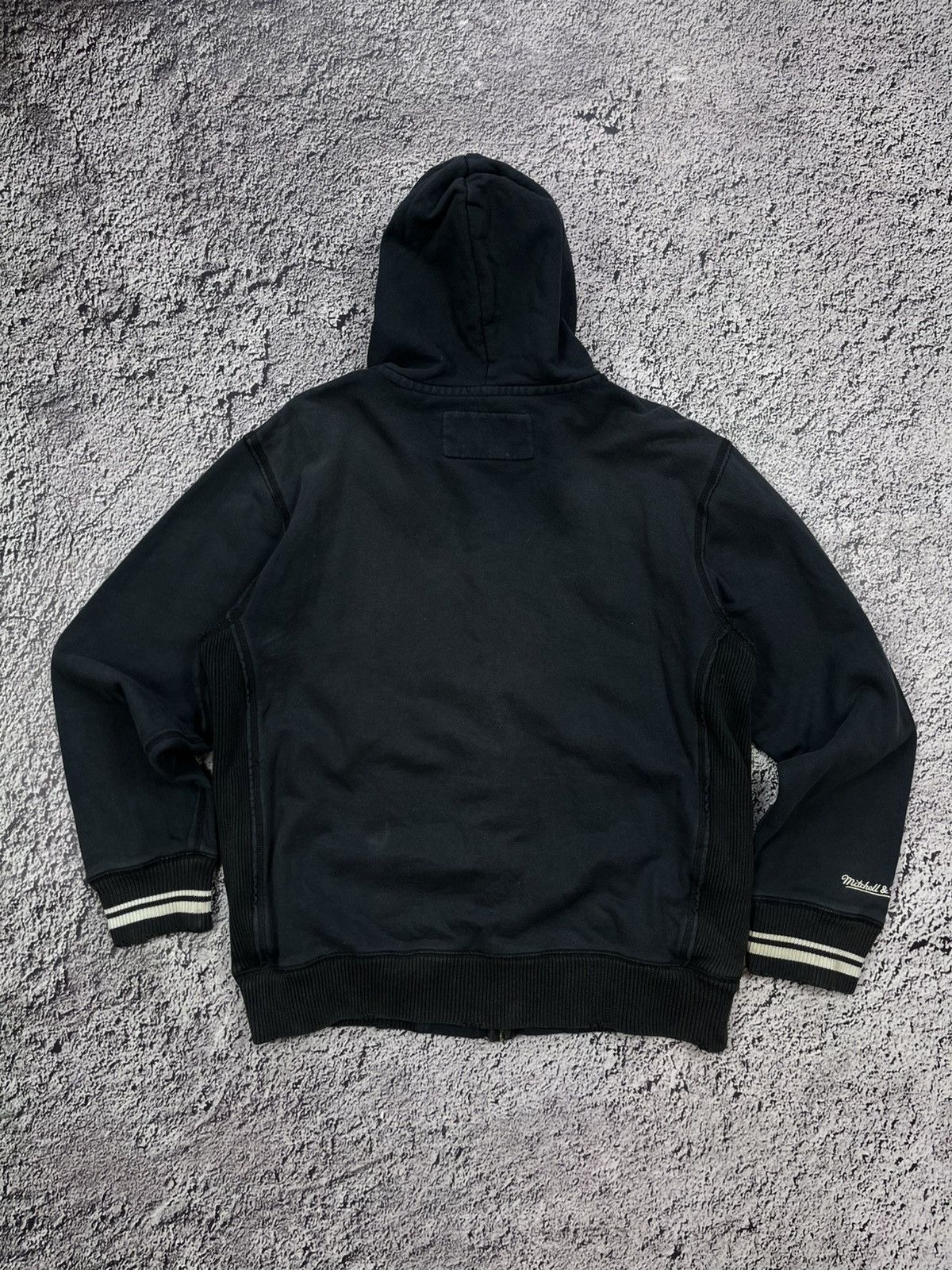 Mitchell & Ness Pittsburgh Steelers Mitchell & Ness zip up hoodie L Size US L / EU 52-54 / 3 - 6 Thumbnail