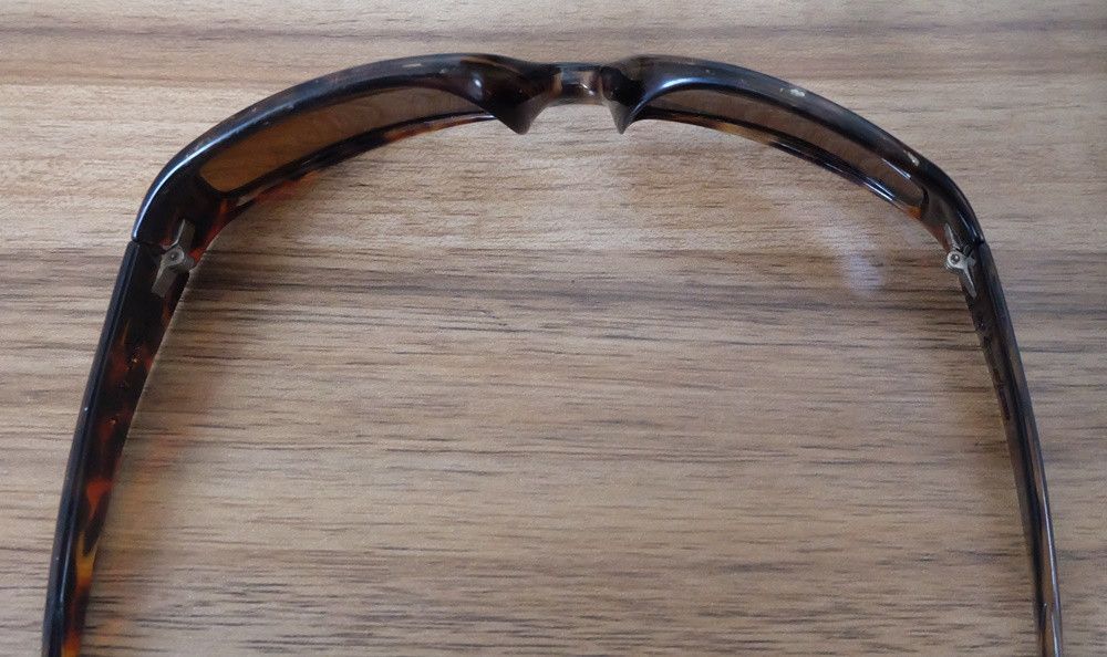 Quiksilver Vintage Quiksilver Preacher Sunglasses Made in Italy Size ONE SIZE - 9 Thumbnail