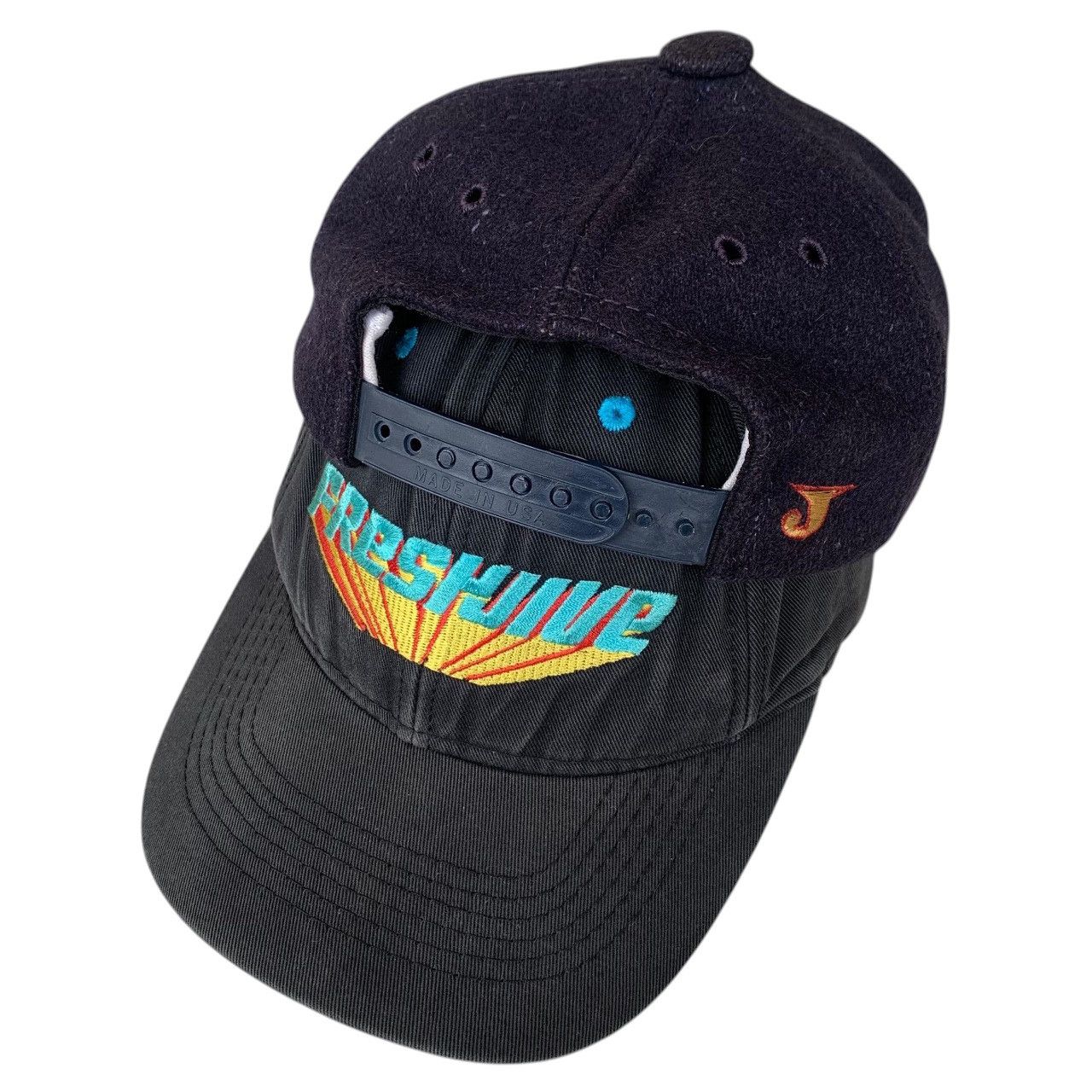 Freshjive 1990' Freshjive Hat Size ONE SIZE - 7 Thumbnail