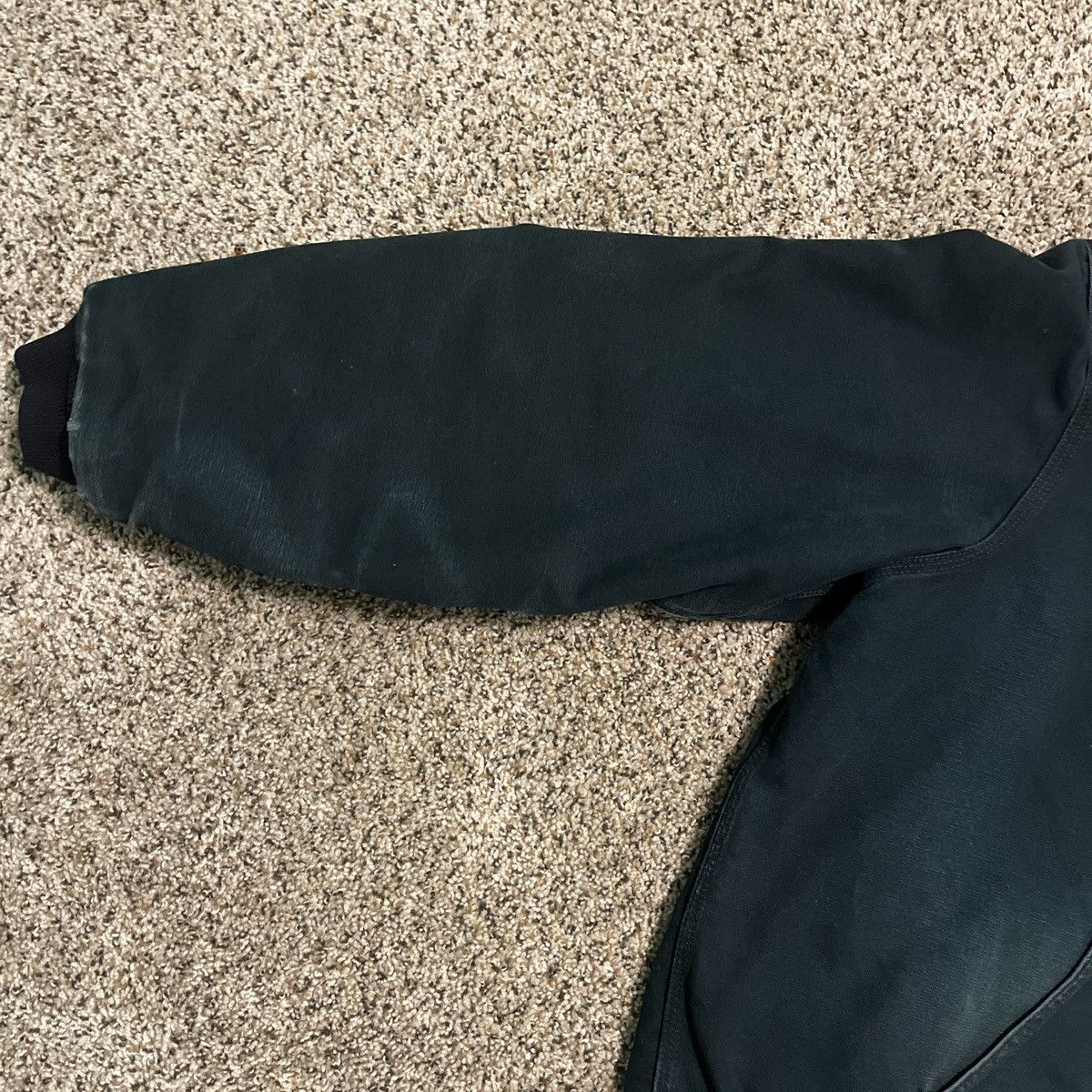 Carhartt J140-BLK 2XL Men’s Y2K Active Jacket Size US XL / EU 56 / 4 - 3 Thumbnail