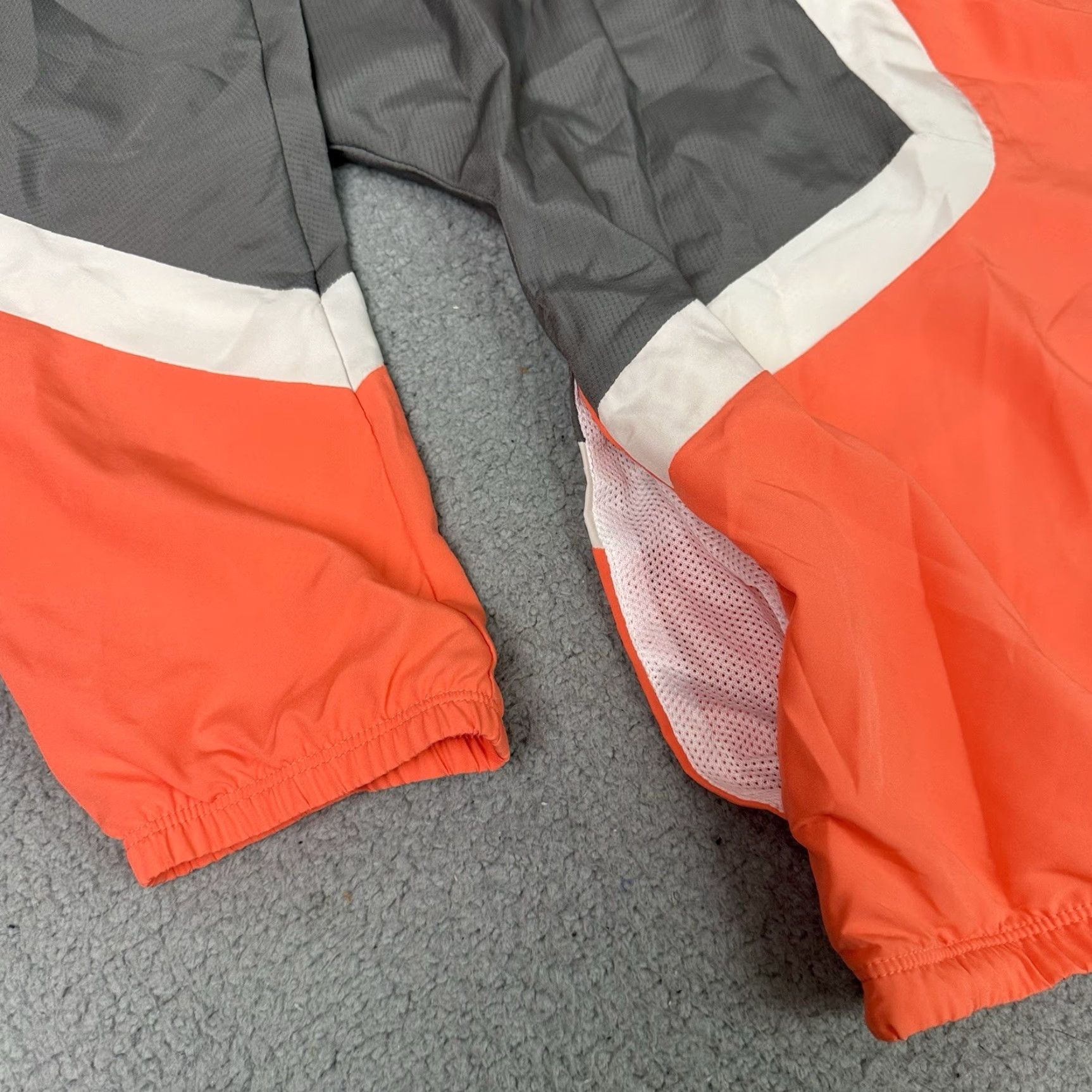 Nike Nike Icon Jacket Mens M Orange Dri-Fit Woven Basketball Zip Up New Graphic Size US M / EU 48-50 / 2 - 4 Thumbnail