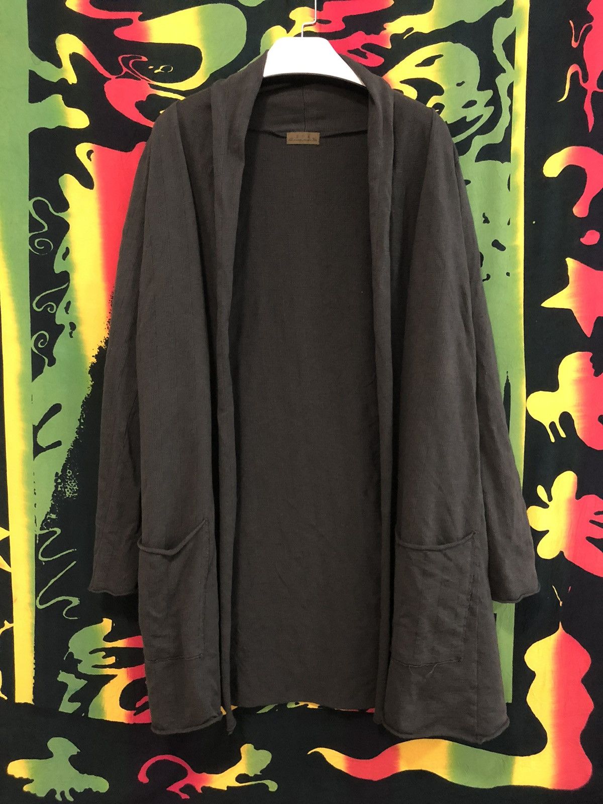 If Six Was Nine × Japanese Brand GOA cardigan Size US M / EU 48-50 / 2 - 2 Thumbnail