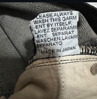 Dior Dior clawmark follow me jeans Size US 30 / EU 46 - 7 Thumbnail