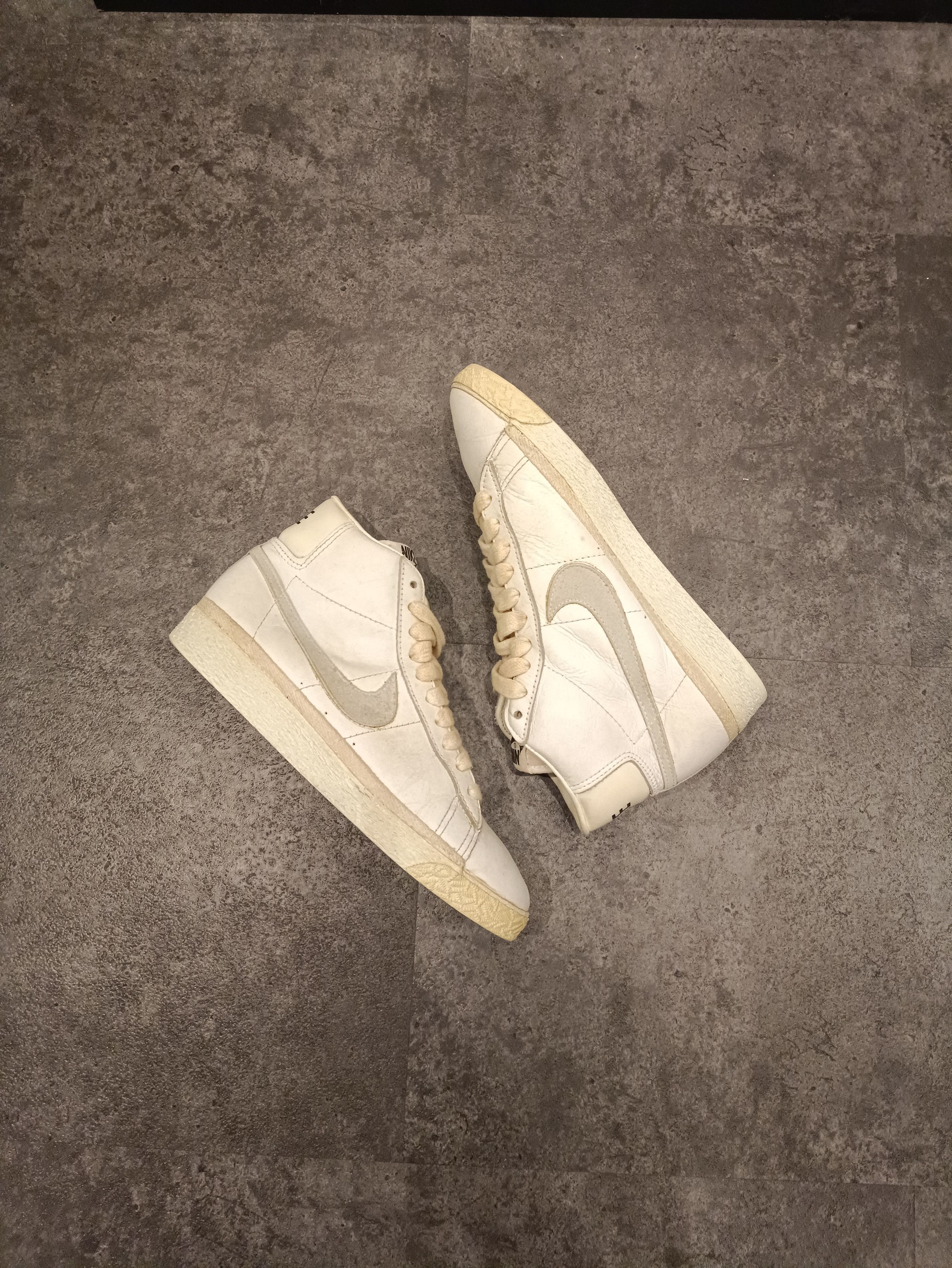 Nike 1981 Nike Blazer Size US 9 / EU 42 - 1 Thumbnail
