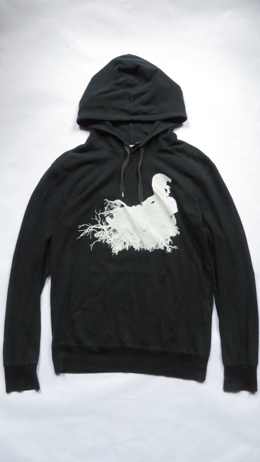 Dior × Hedi Slimane Dior SS06 Boy About Town Hoodie | Grailed
