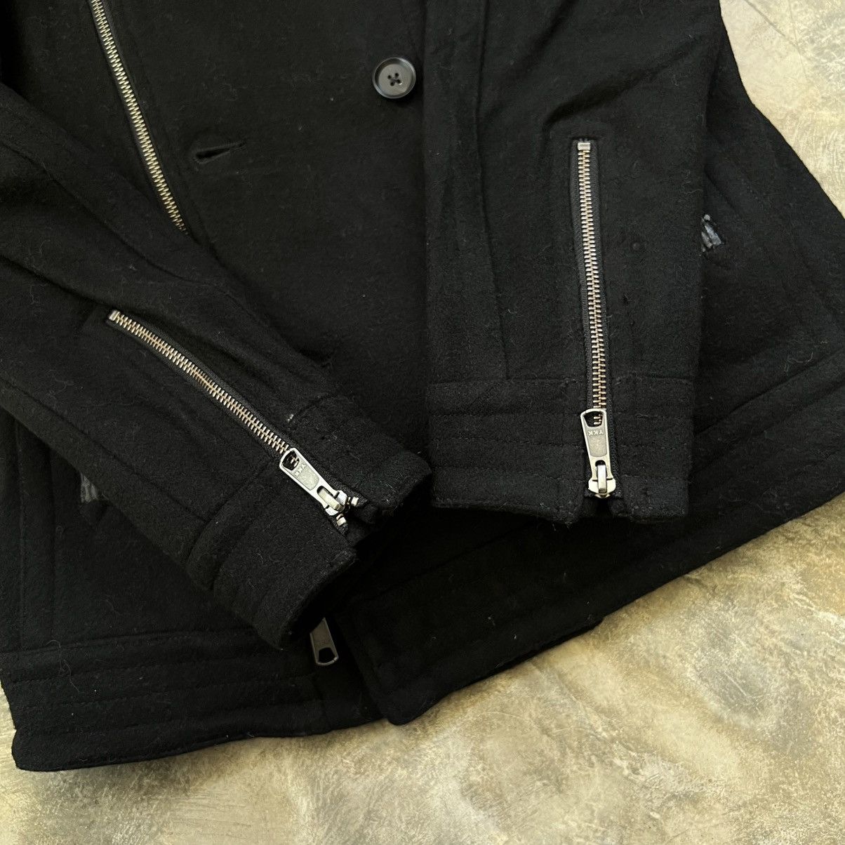 Schlussel 2000s Schlussel Napoleon Wool Jacket Size US M / EU 48-50 / 2 - 4 Thumbnail