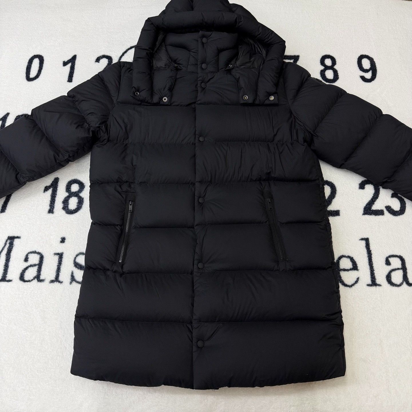 Moose Knuckles Moose Knuckles Down Black Heavy Coat m Men Size US M / EU 48-50 / 2 - 1 Thumbnail