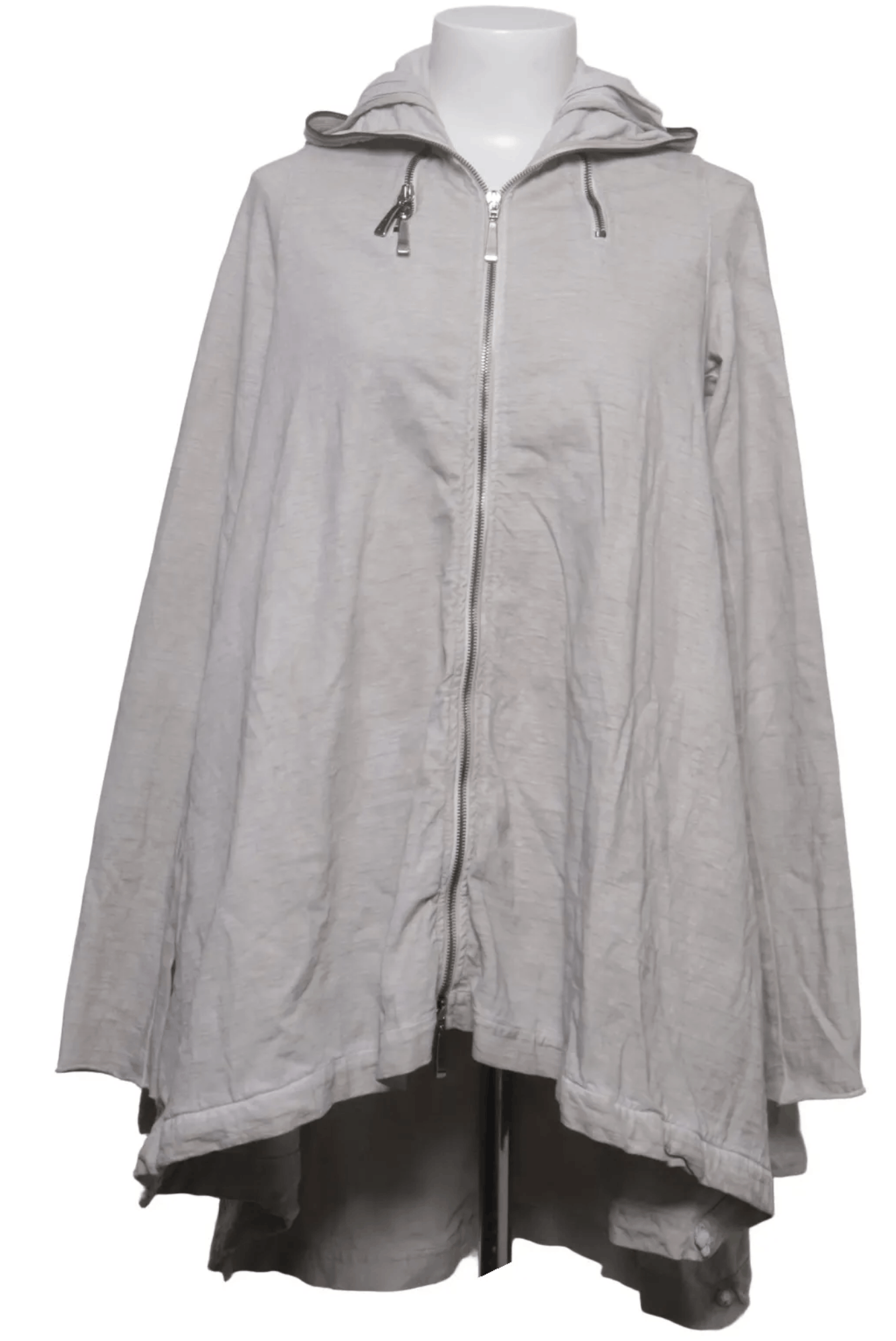 Masnada Hooded Jacket Beige EU 42, Masnada – Size M / US 6-8 / IT 42-44 - 1 Thumbnail