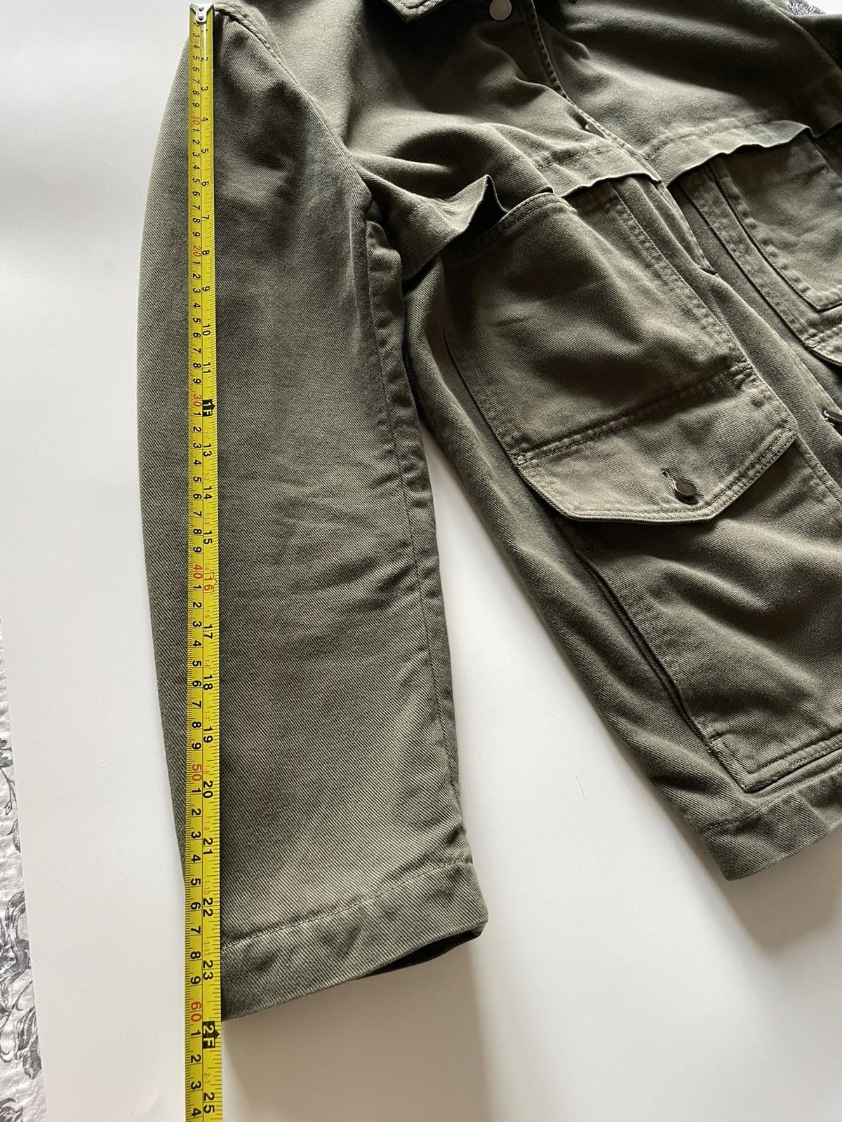 Alexander McQueen MCQ Workers Coat by McQ Alexander McQueen Size M / US 6-8 / IT 42-44 - 18 Thumbnail