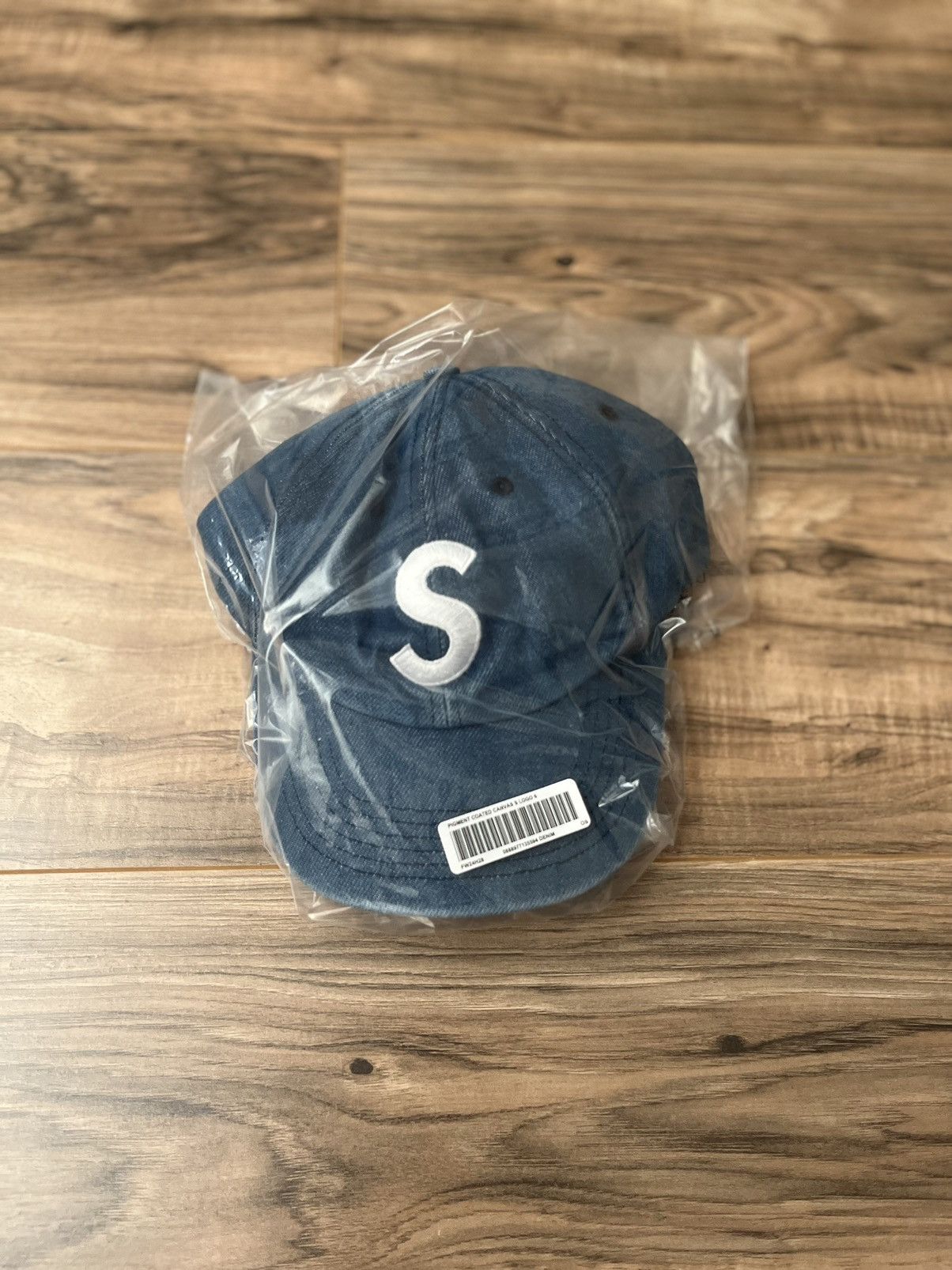 Supreme Supreme Pigment S Logo 6-Panel | Grailed