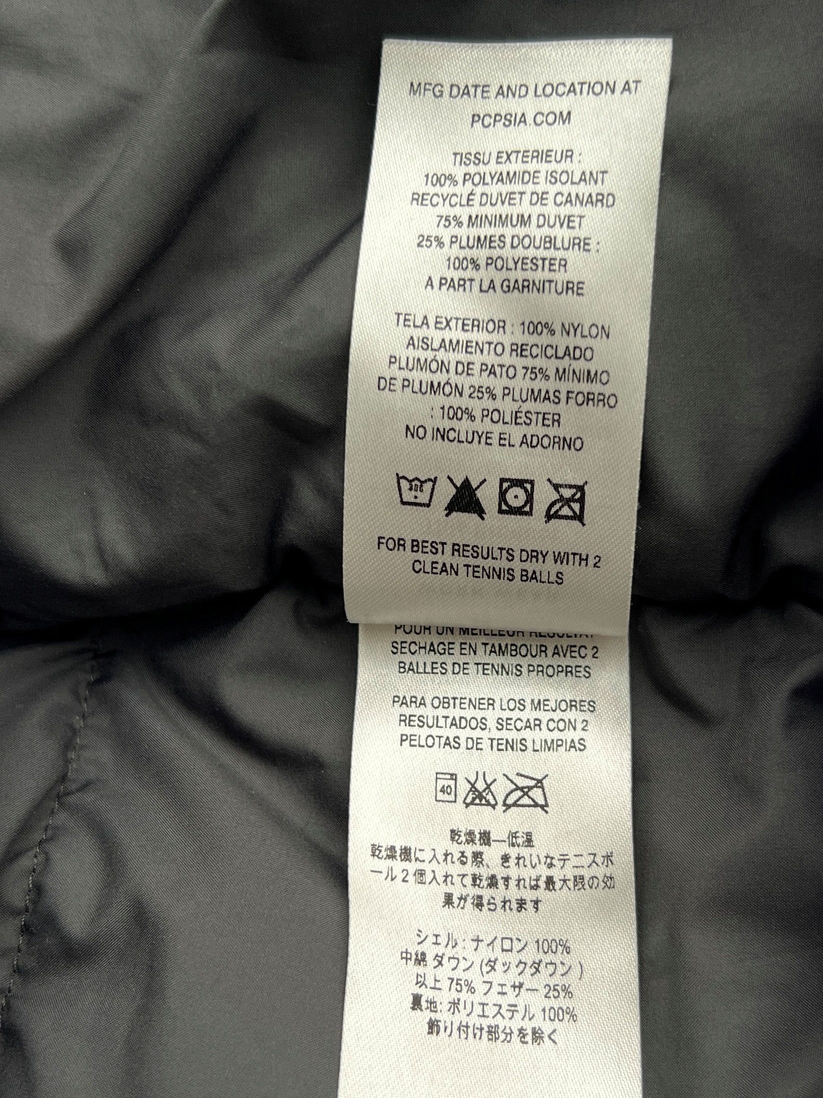 Patagonia Patagonia Bivy Down Jacket Two-Tone Puffer Outdoor Hype Size US S / EU 44-46 / 1 - 11 Thumbnail