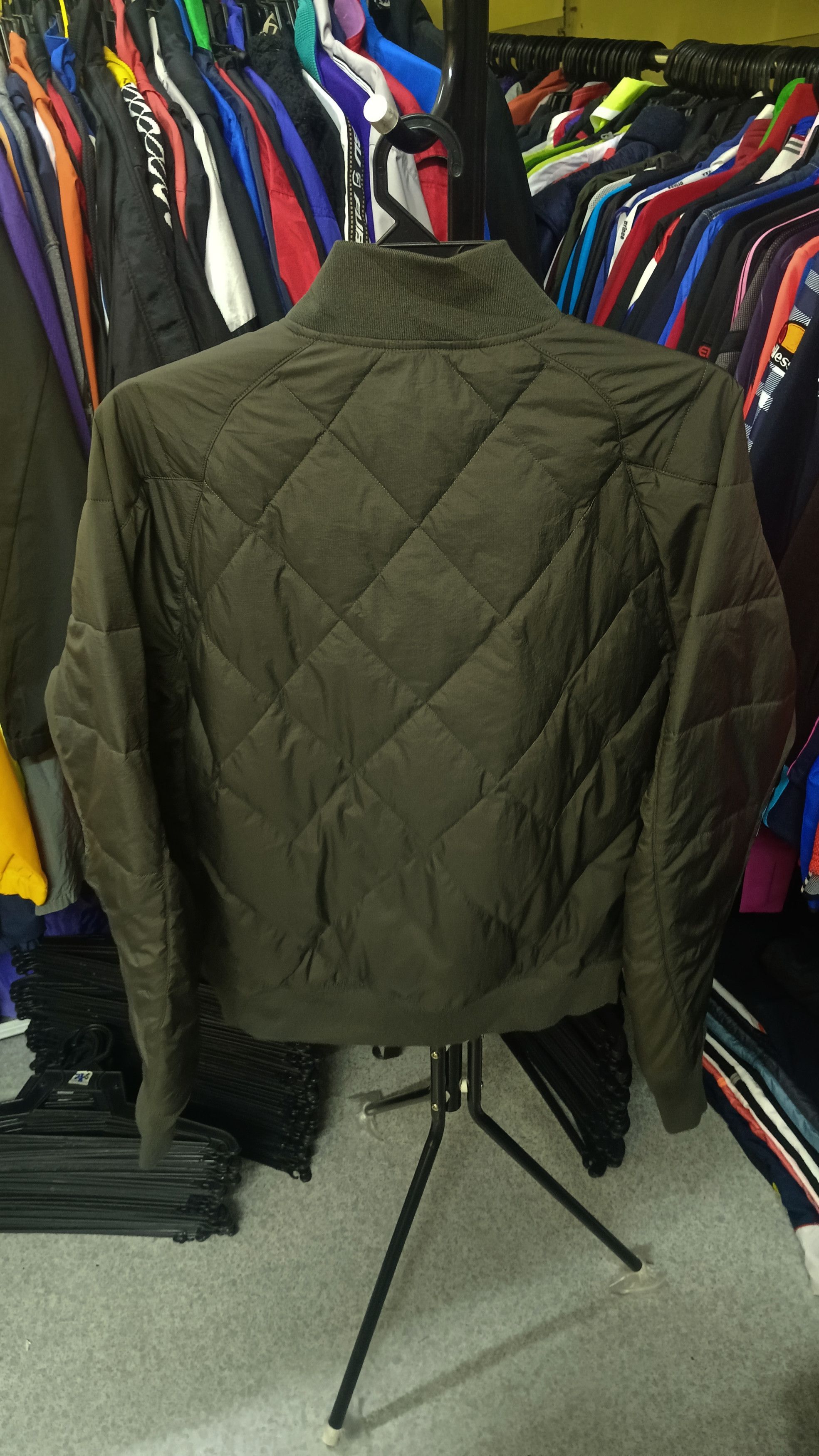 Uniqlo × White Mountaineering Uniqlo White Mountaineering Recycled Hybrid Down Jacket Size US S / EU 44-46 / 1 - 2 Thumbnail