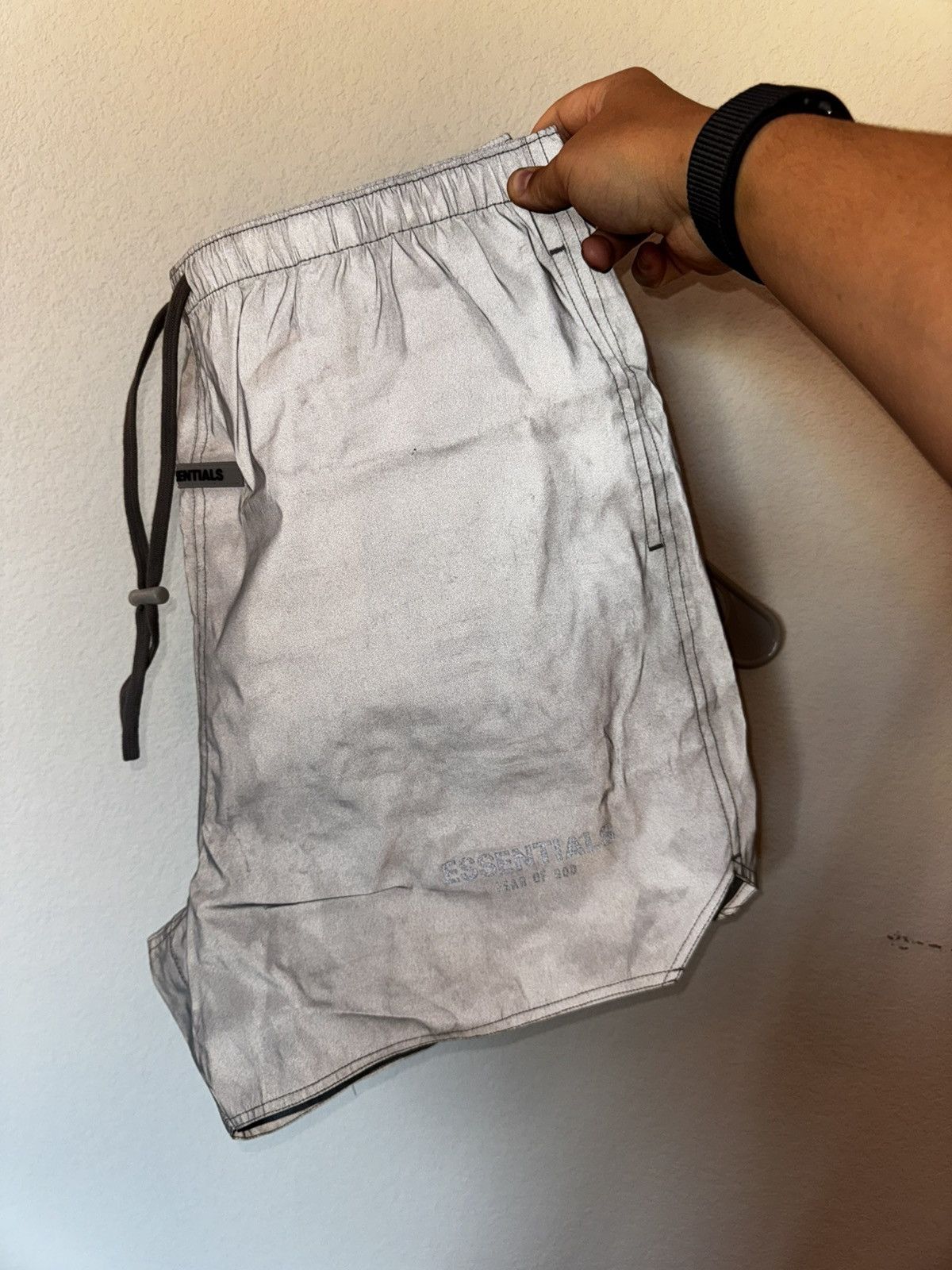 Essentials fear of god essentials 3M running shorts Size US 36 / EU 52 - 1 Thumbnail