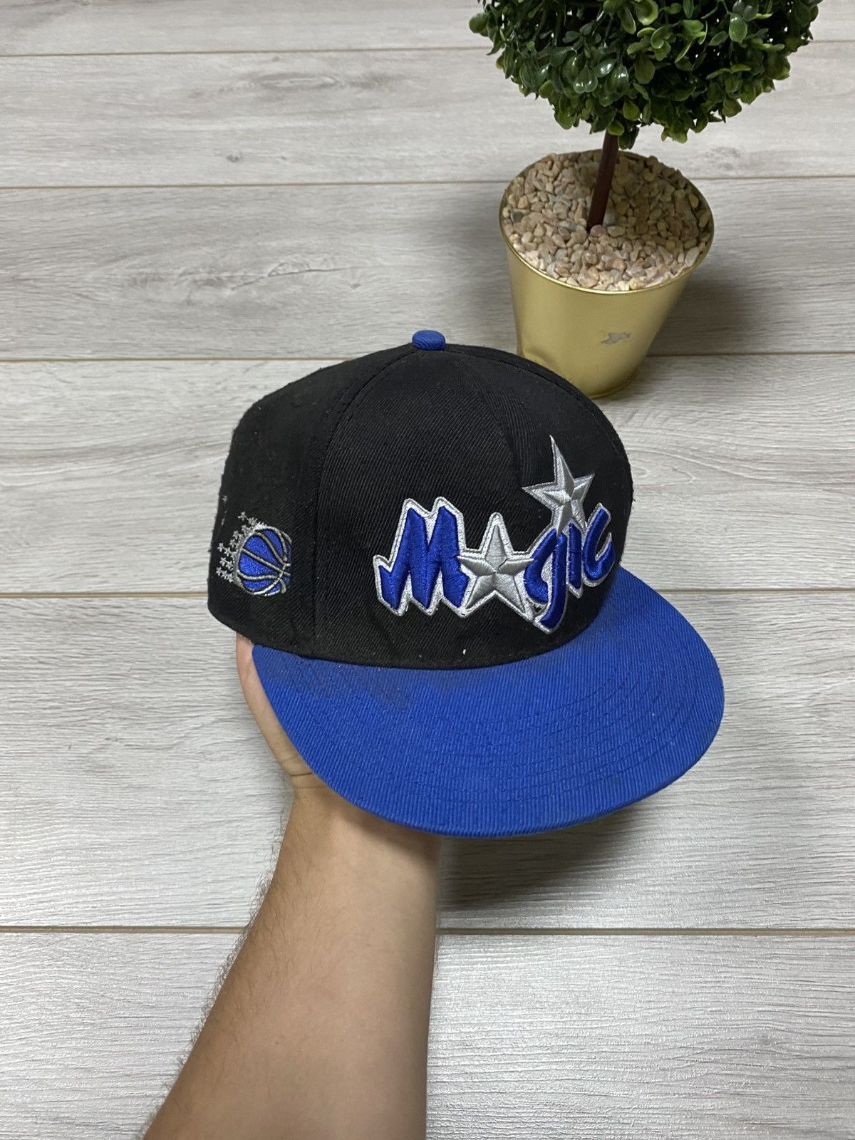 NBA Orlando Magic x NBA vintage wool snapback cap New Era Size ONE SIZE - 1 Thumbnail