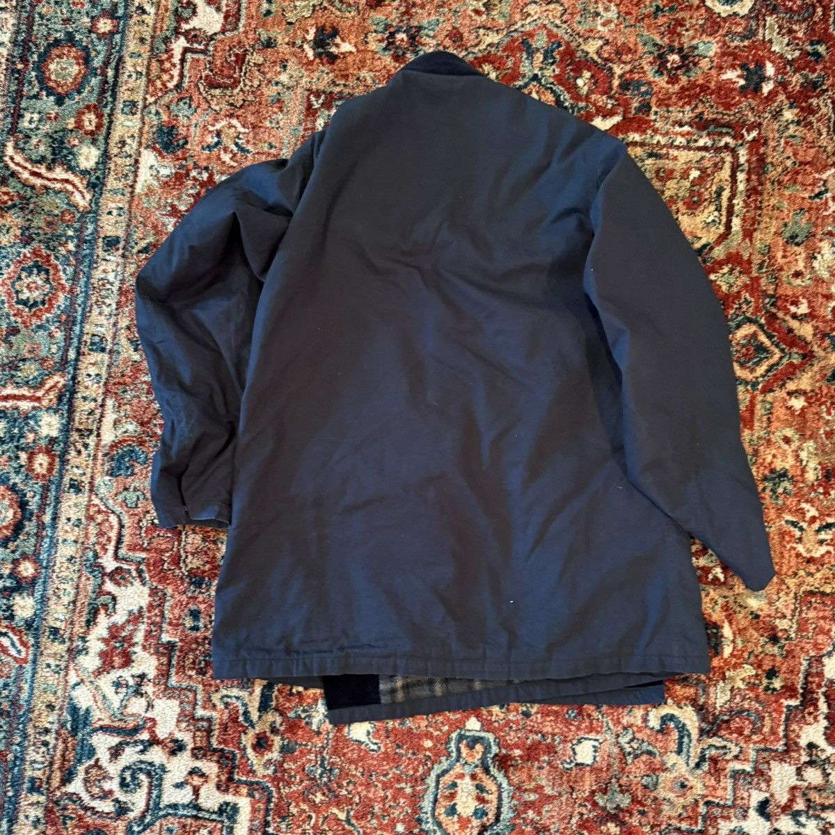 South2 West8 South2west8 asymmetrical wrap jacket Size US M / EU 48-50 / 2 - 4 Thumbnail