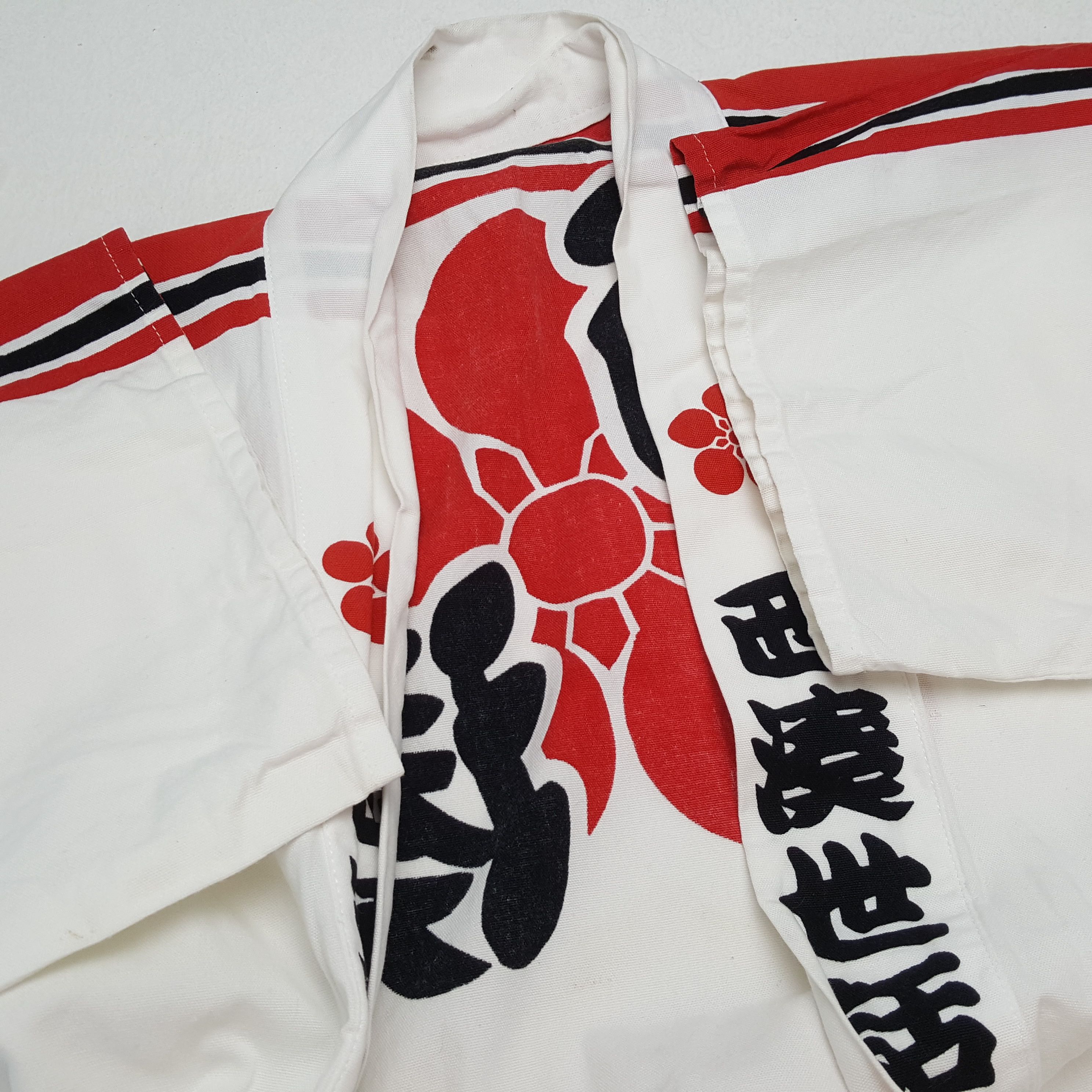 Japanese Brand × Vintage KIMONO JAPAN Japanese Traditional Style Jacket Size US L / EU 52-54 / 3 - 9 Thumbnail