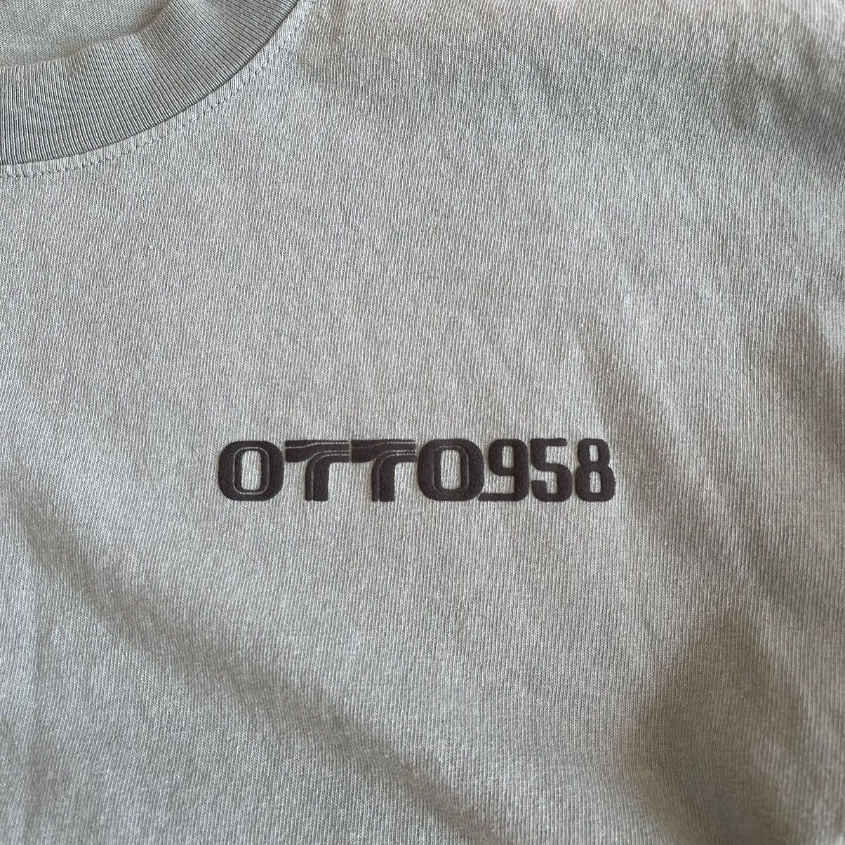 Kiko Kostadinov OTTO 958 Kiko Kostadinov Long Sleeve T-Shirt Size US L / EU 52-54 / 3 - 4 Thumbnail