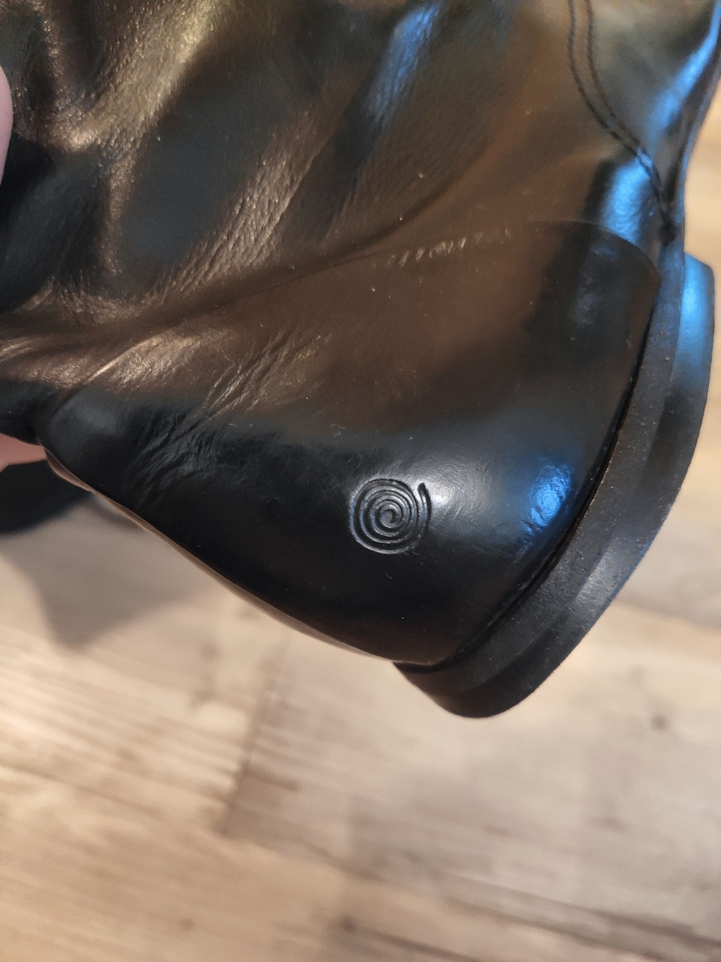 Marsell RARE boots.Like Guidi or Carol Christian Poell Size US 9 / EU 42 - 6 Thumbnail
