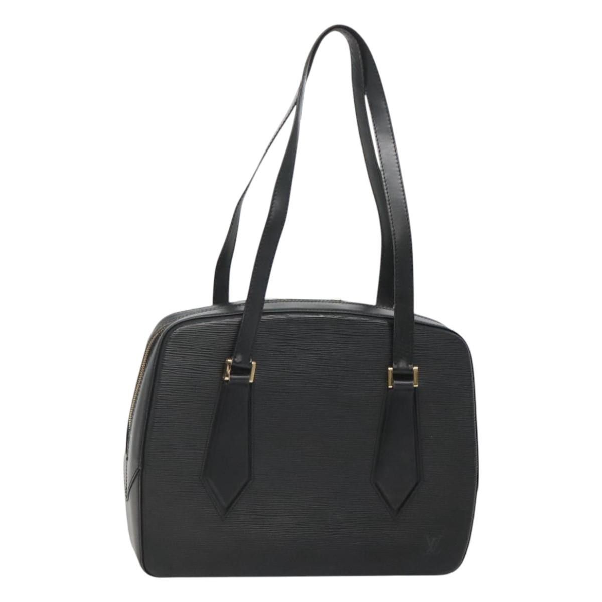 Louis Vuitton Epi Voltaire Shoulder Bag Black M52432 Lv Auth Bs25359, Women's