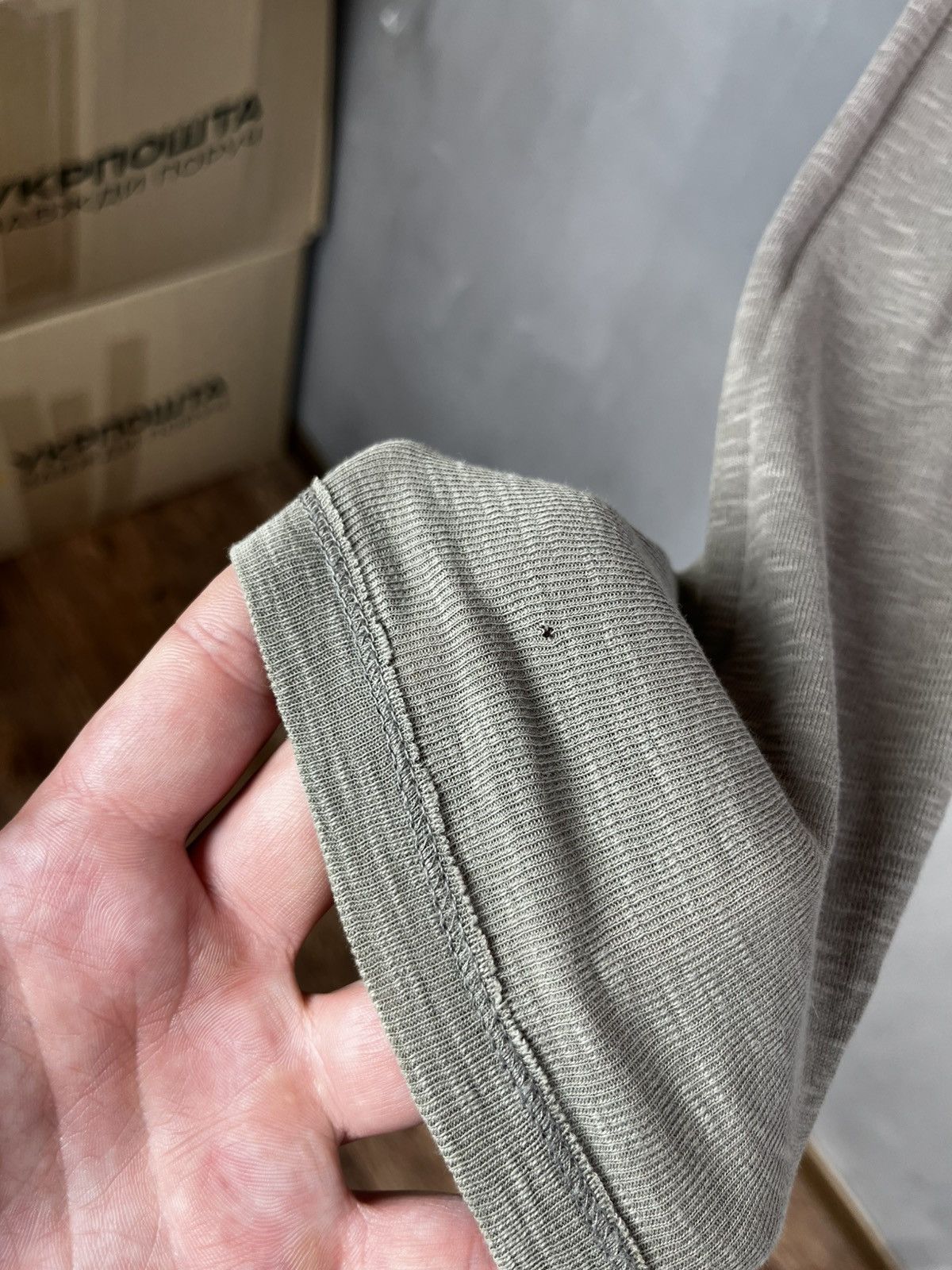 Allsaints Allsaints avant garde long sleeve size L Size US L / EU 52-54 / 3 - 7 Thumbnail
