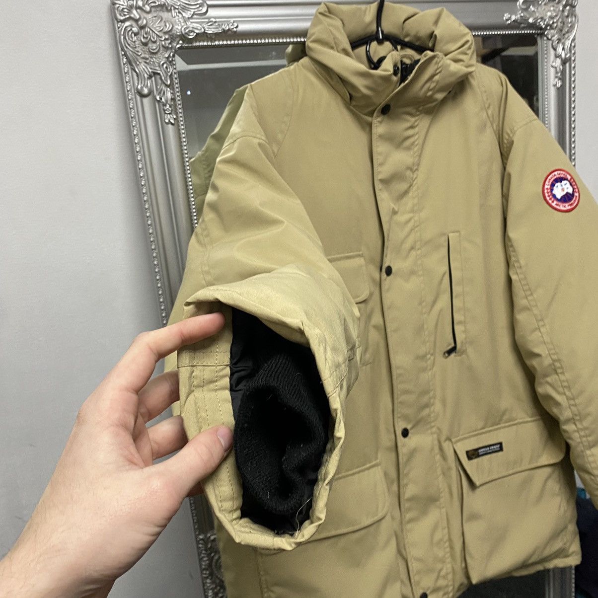 Canada Goose Canada Goose Puffer Jacket Vintage Halifax Parka Size US L / EU 52-54 / 3 - 4 Thumbnail