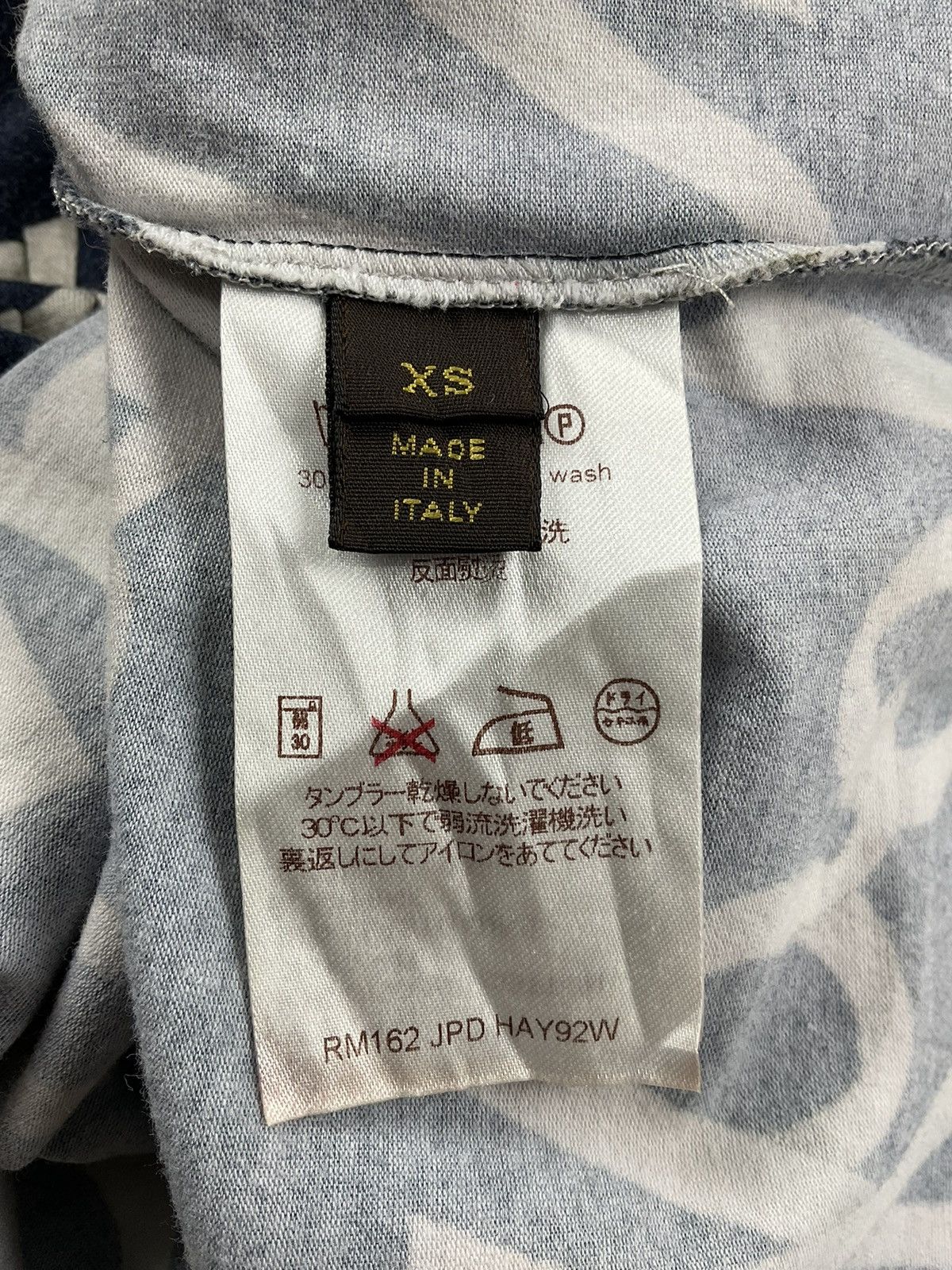 Louis Vuitton Louis Vuitton F/W'16 Voyagez Tee Size US M / EU 48-50 / 2 - 7 Thumbnail