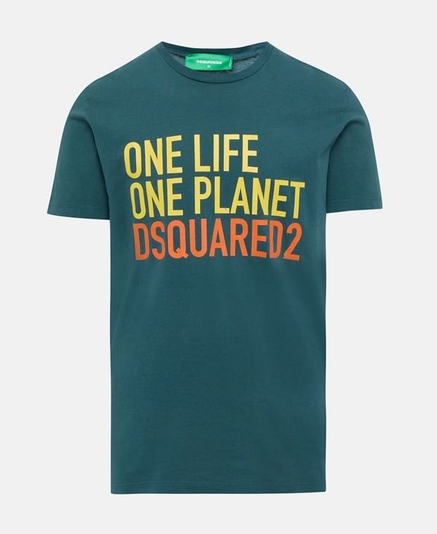 Dsquared2 T-shirt Size US S / EU 44-46 / 1 - 1 Preview