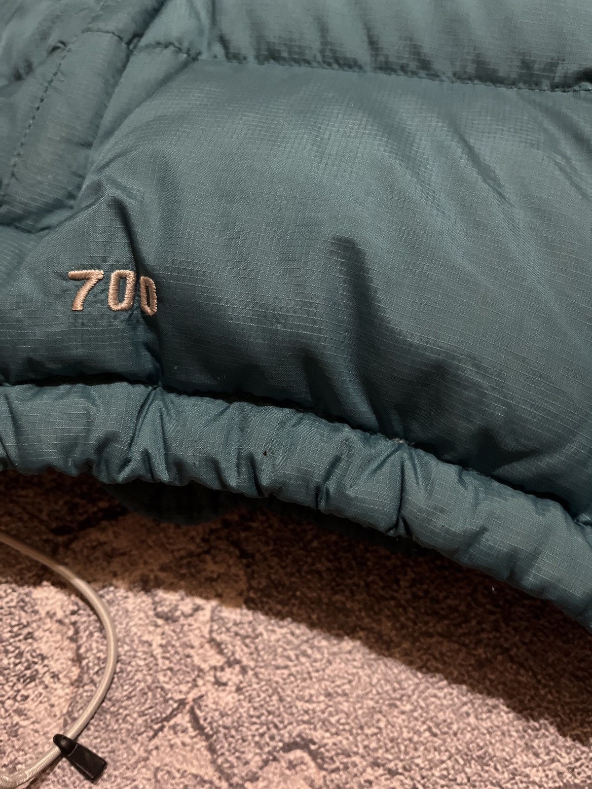 The North Face The North Face 700 Puffer Vest Jacket Size L Size L / US 10 / IT 46 - 13 Thumbnail