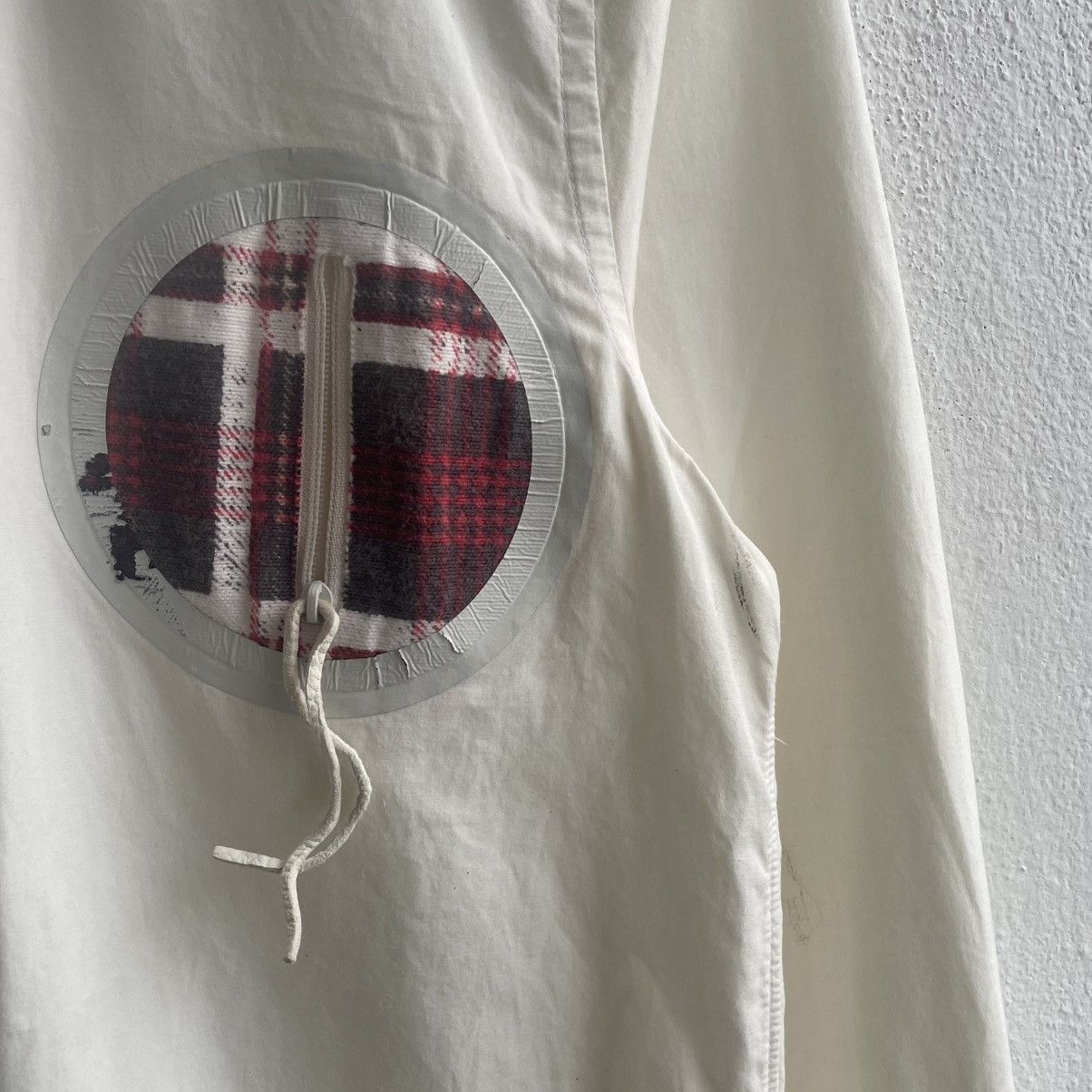 Visvim Visvim "11SS Juneau Weld Giza" Button Up Longsleeve Shirts Size US M / EU 48-50 / 2 - 6 Thumbnail
