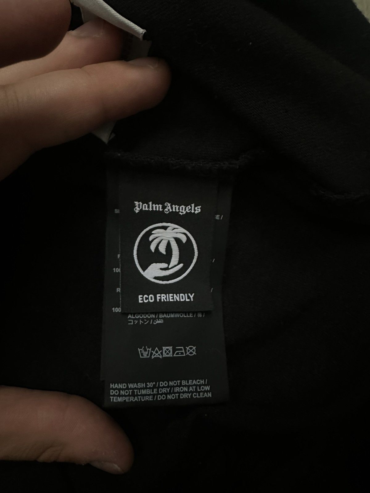 Palm Angels Palm Angels Oversized T-Shirt Size US L / EU 52-54 / 3 - 6 Thumbnail