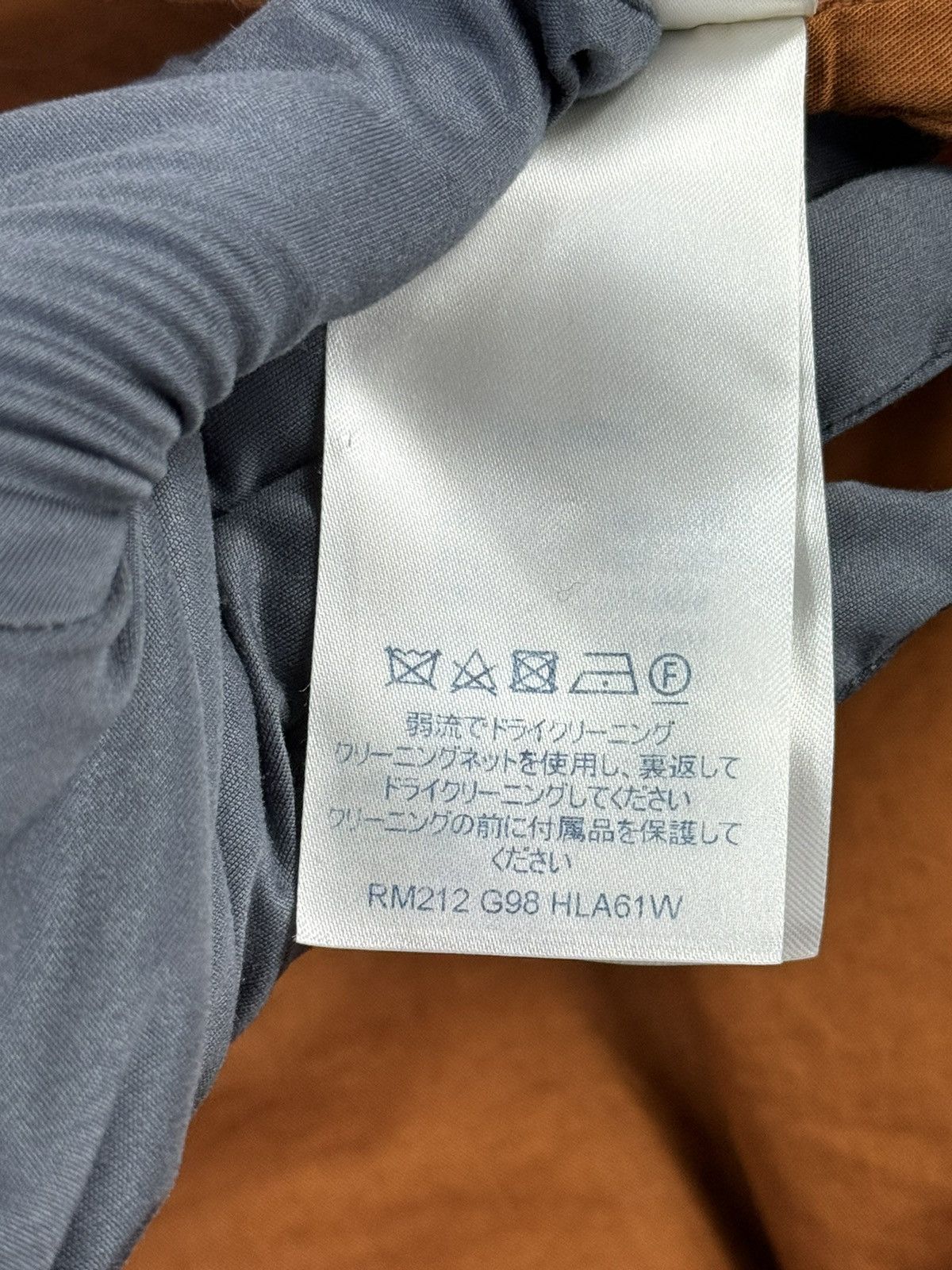 Louis Vuitton x VIRGIL ABLOH MONOGRAM PRINT HOODED WORK JACKET Size US L / EU 52-54 / 3 - 16 Thumbnail
