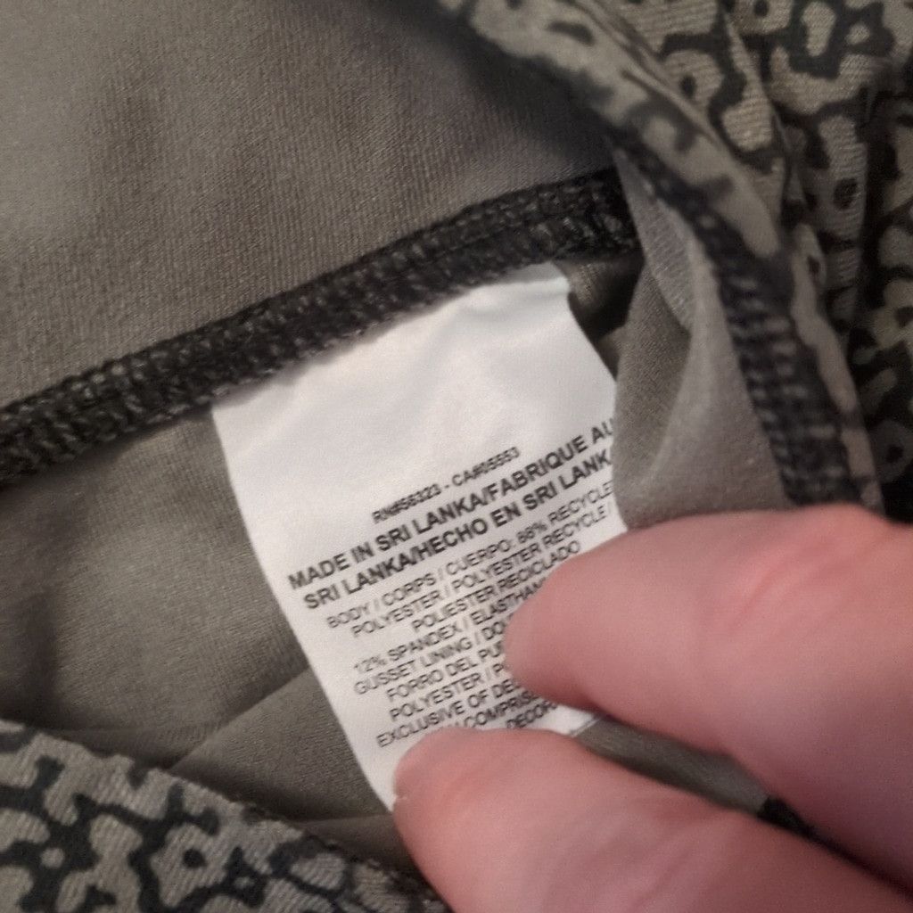 Nike Nike cropped leggings size XS Size 25" / US 0 / IT 36 - 3 Thumbnail
