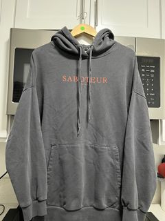 Ksubi discount dymo hoodie