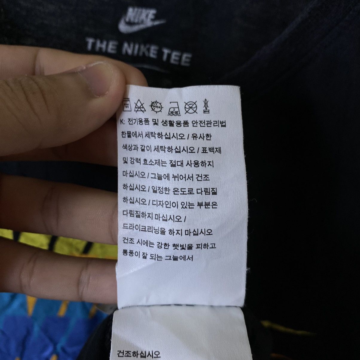 Nike Y2K Nike Swoosh T Shirt Size US XS / EU 42 / 0 - 7 Thumbnail