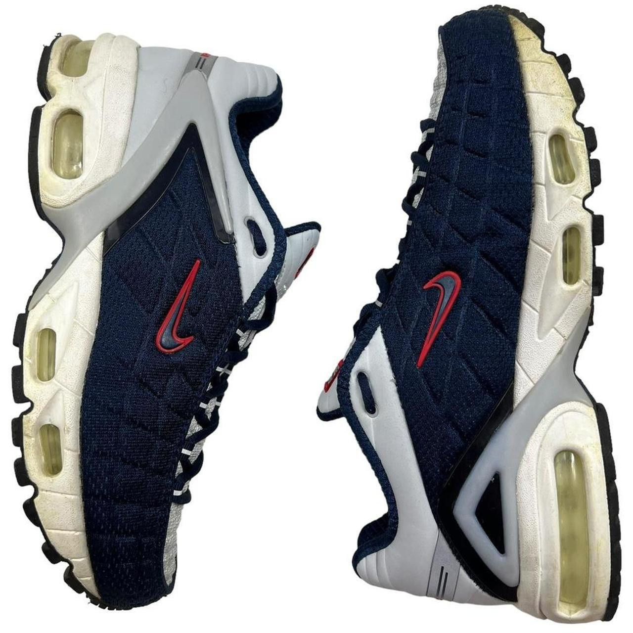Nike Nike Air Max Tailwind 5 Midnight Navy - Size US 6.5 / EU 39 Size US 6.5 / EU 39-40 - 3 Thumbnail