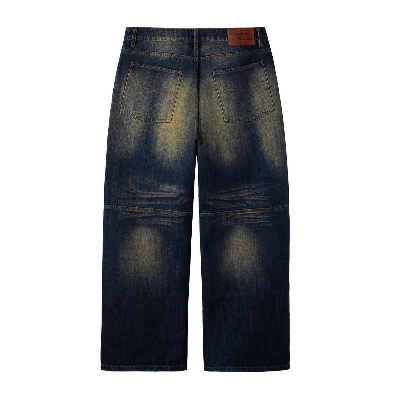 Other Hidden Season Rusty Denim V2 Size US 32 / EU 48 - 3 Thumbnail