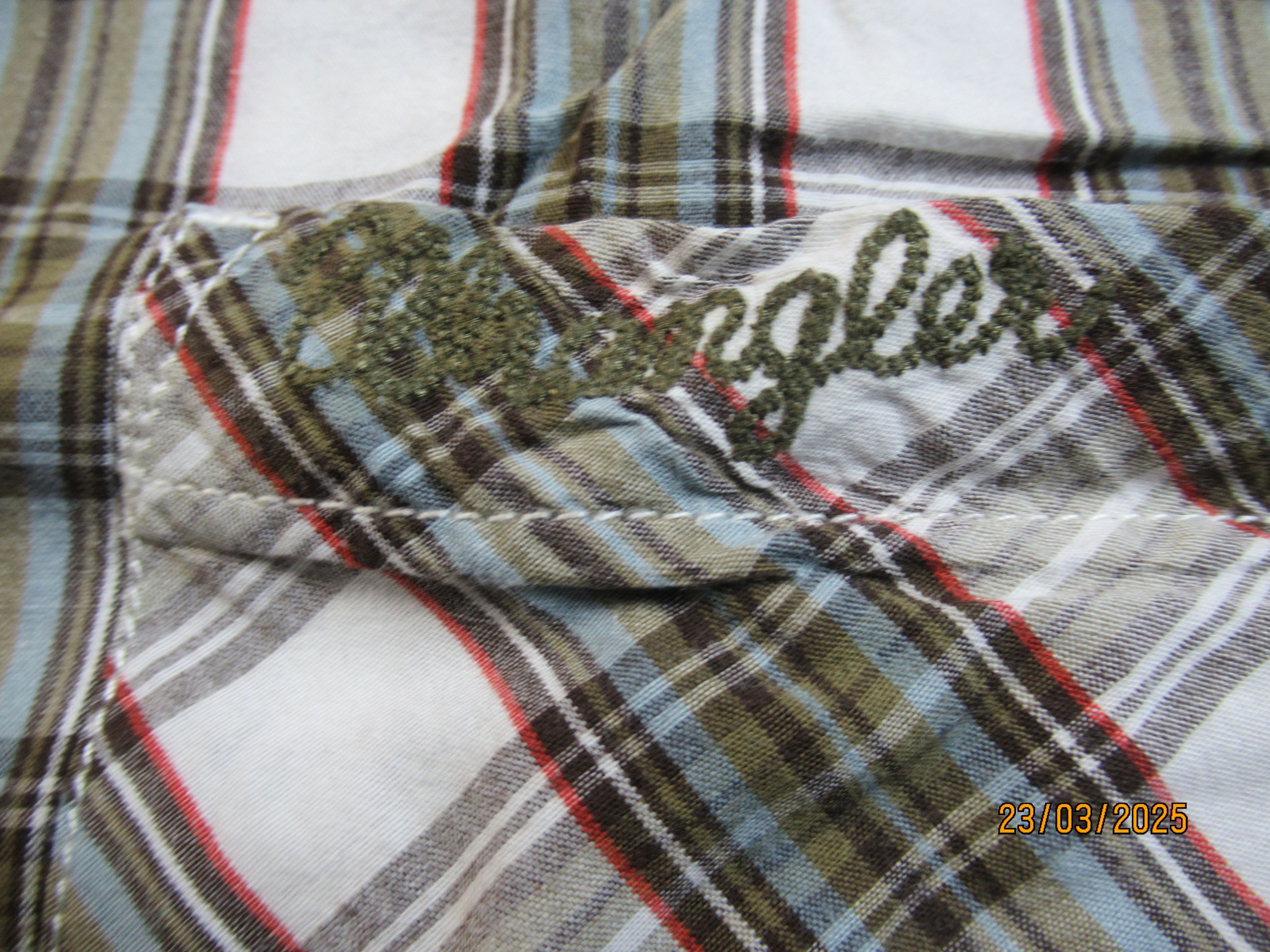 Wrangler Wrangler short sleeve shirt Size US XL / EU 56 / 4 - 2 Thumbnail