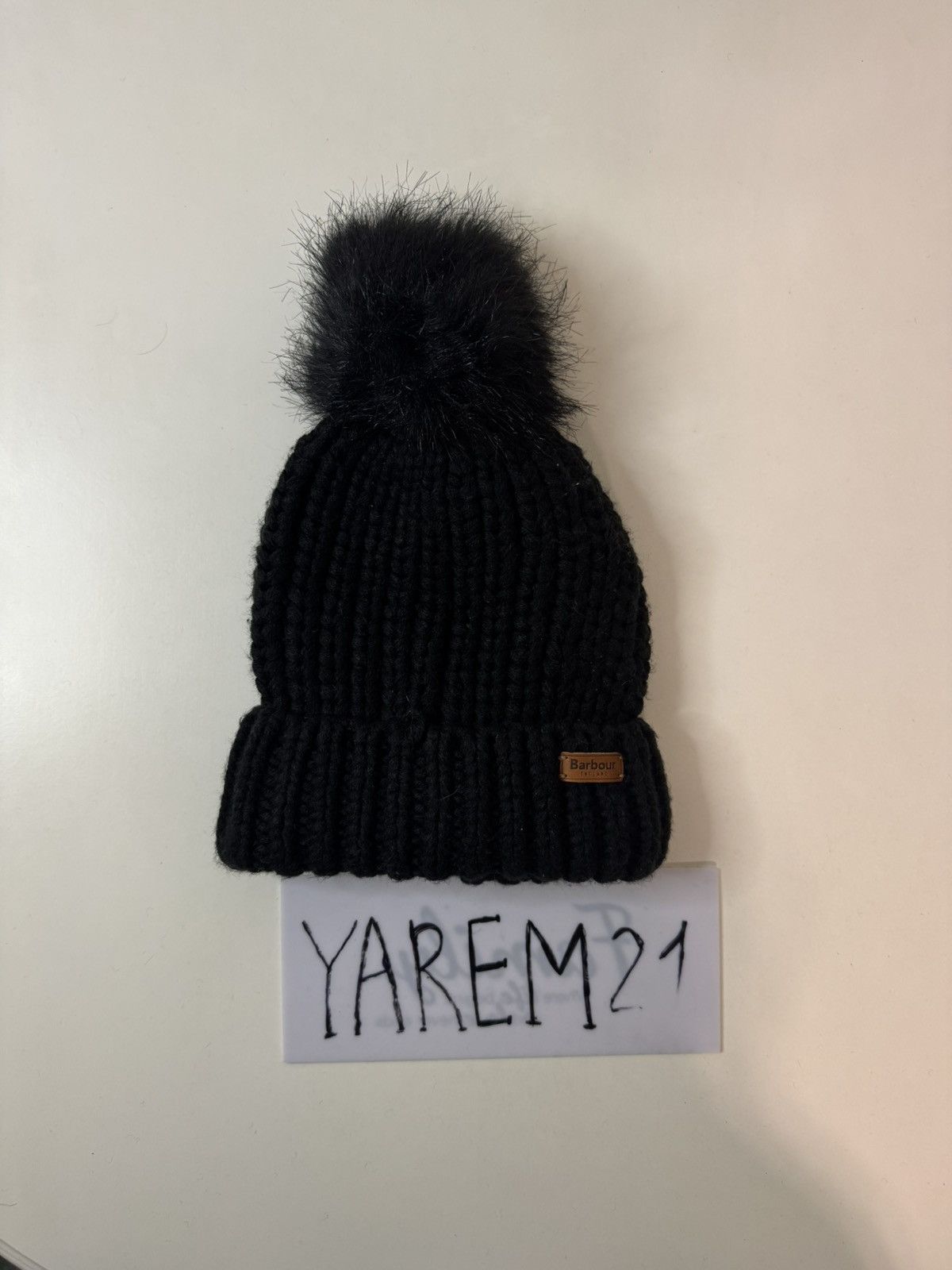 Barbour Barbour hat Size ONE SIZE - 1 Thumbnail