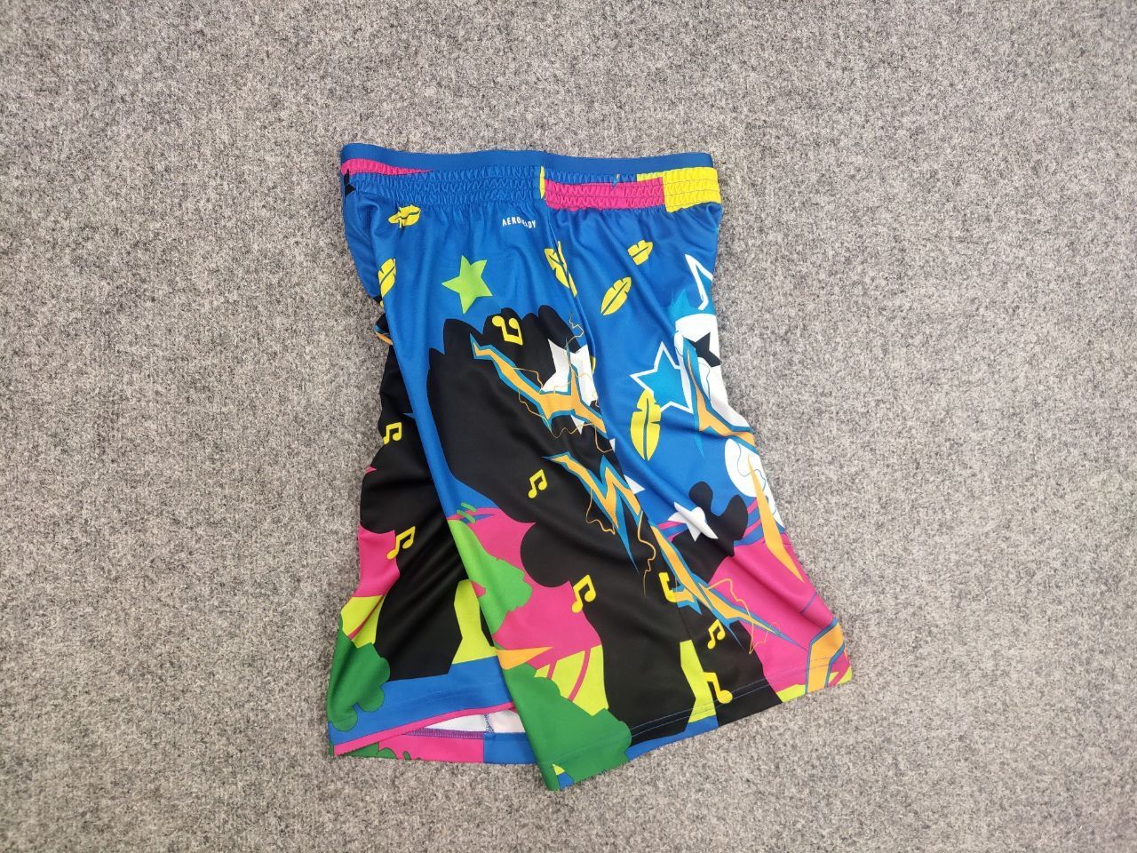 Adidas Adidas x lego synthetic bright men's shorts Size US 30 / EU 46 - 7 Thumbnail