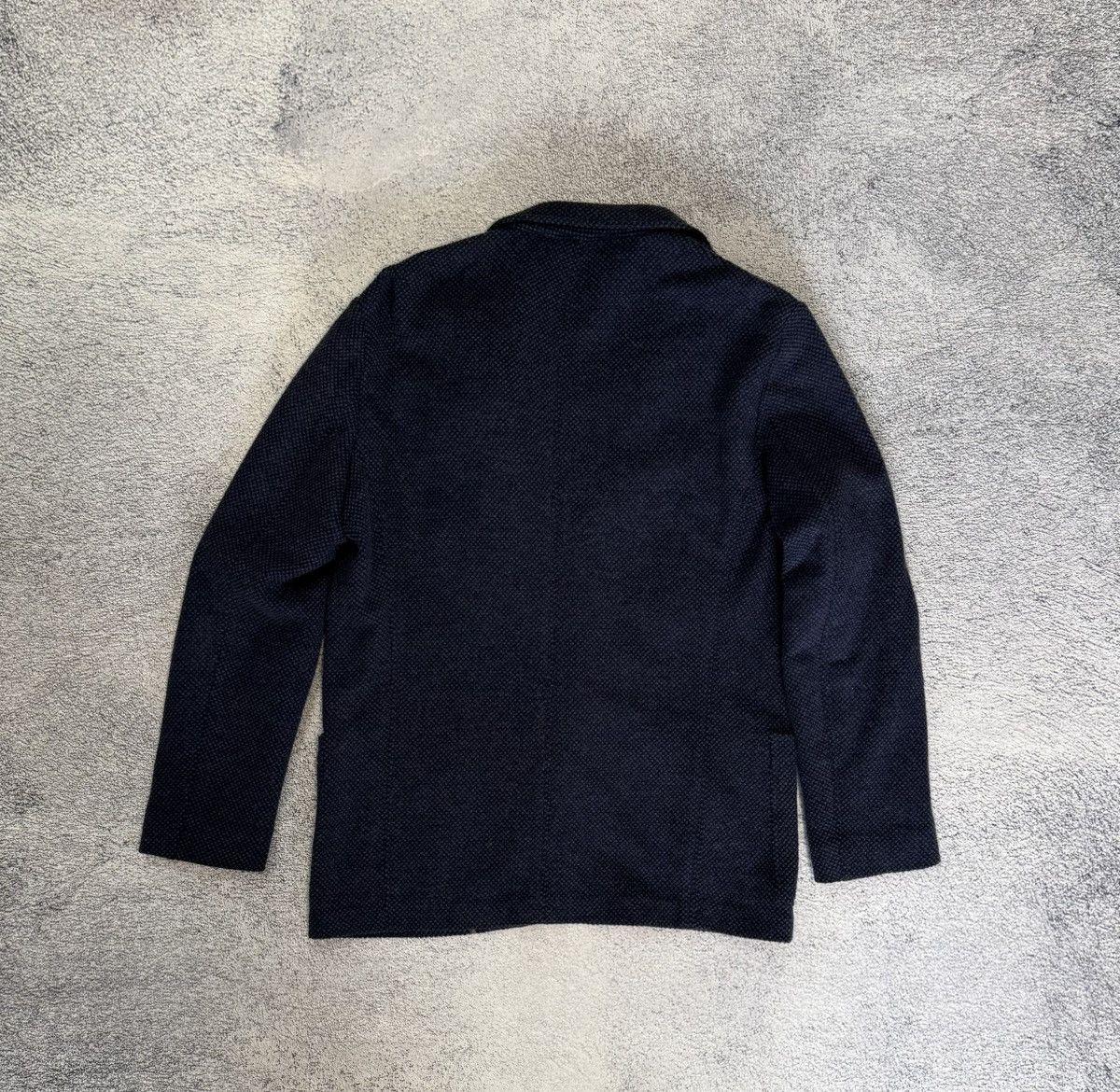 Armani Collezioni Armani Collezioni Blazer Patch Pocket Sport Coat EU52 US41 Size 42R - 15 Thumbnail
