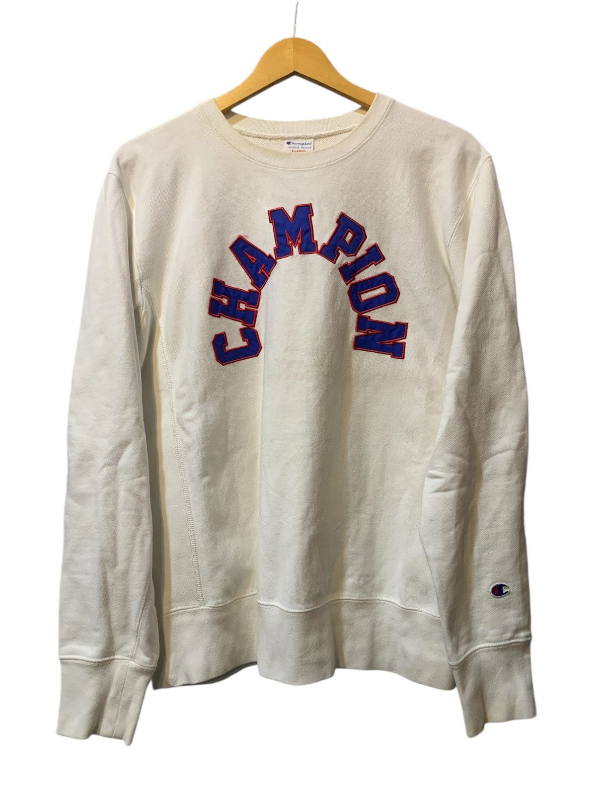 Champion Champion Reverse Weave Sweatshirt Size US XL / EU 56 / 4 - 1 Thumbnail