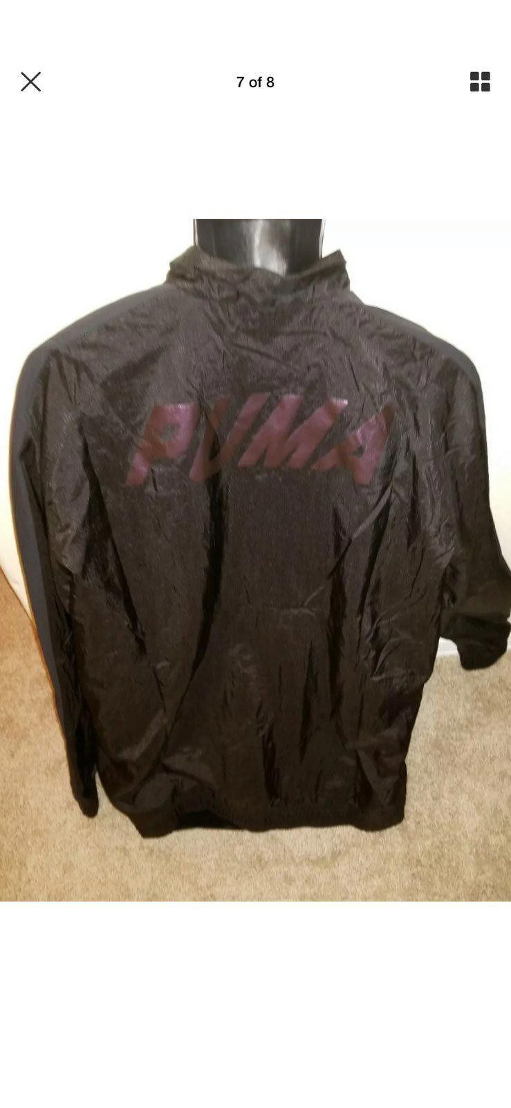 Puma $70 Men PUMA Men's Track Jacket Size XL Size US XL / EU 56 / 4 - 7 Thumbnail