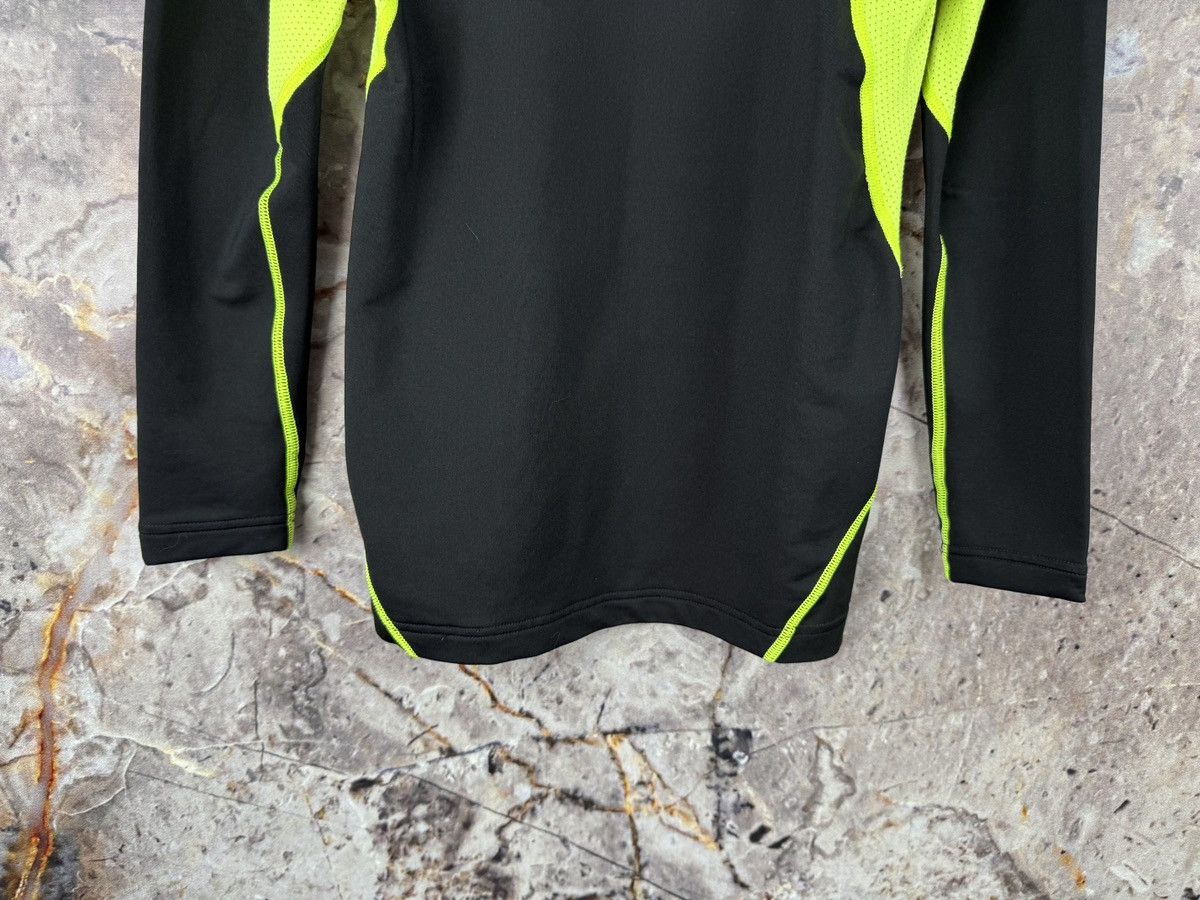 Nike Nike Pro Combat Dri - Fit Compression Long Sleeve Shirt Size US S / EU 44-46 / 1 - 13 Thumbnail