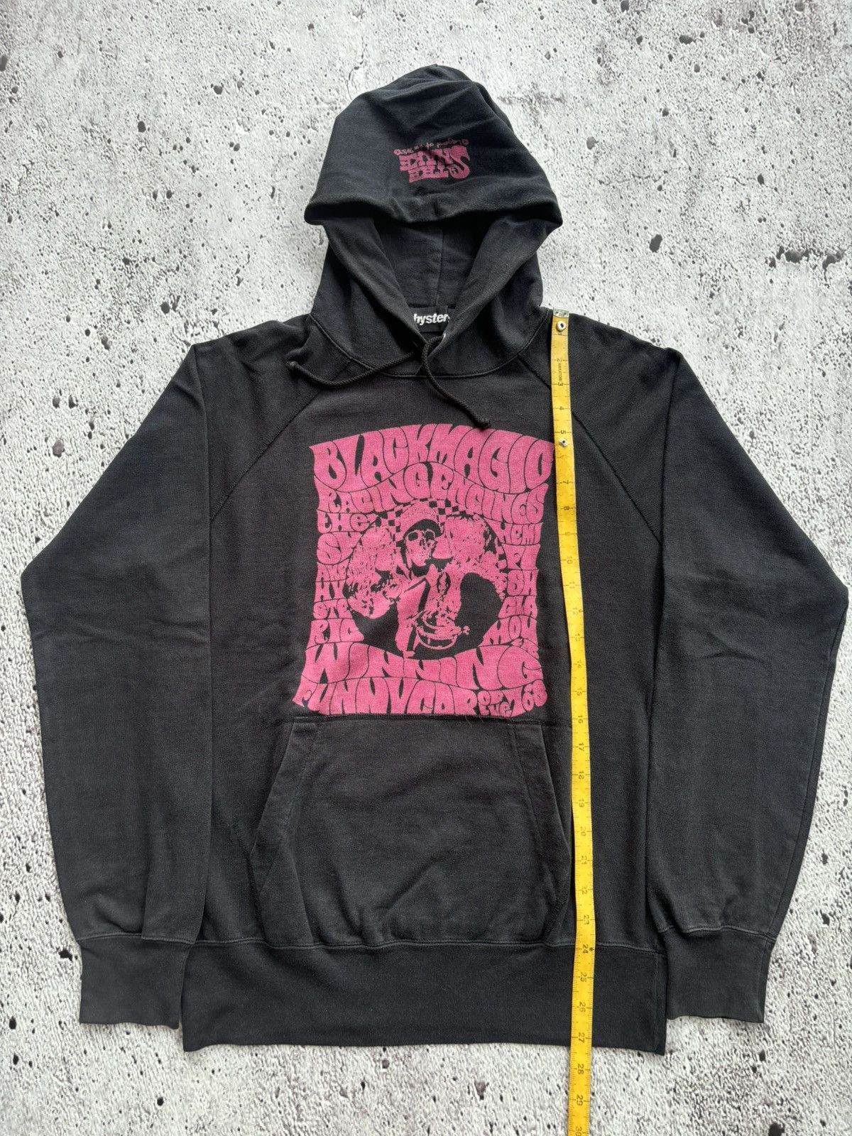 Hysteric Glamour Hysteric glamour the snake Hoodie Size US L / EU 52-54 / 3 - 8 Thumbnail