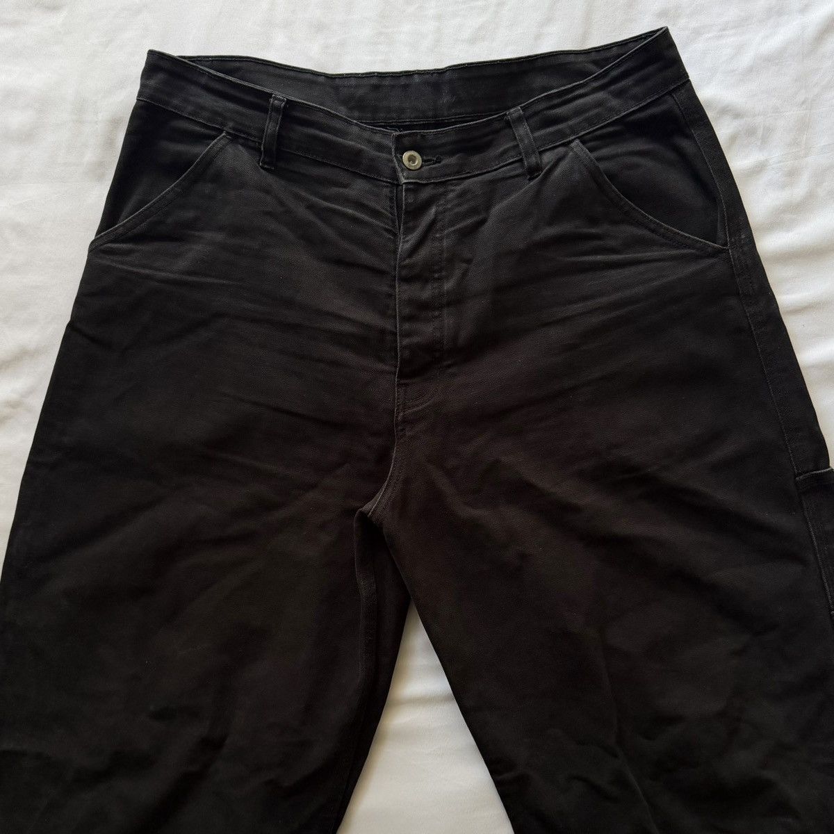 Other Pinup Rags Journeyman Original Black Size US 36 / EU 52 - 3 Thumbnail