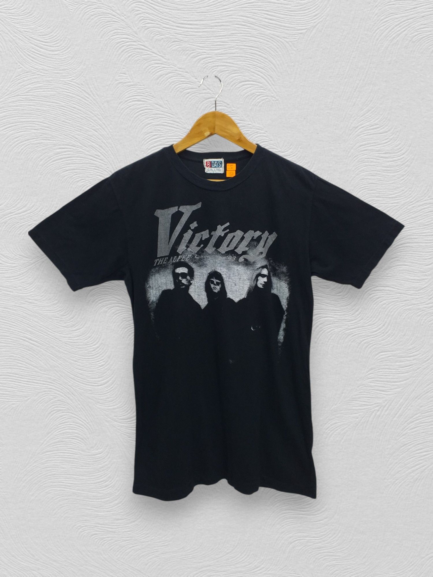 Band Tees Vintage The Alfee Victory Japanese Band Large Tshirt -C022 Size US M / EU 48-50 / 2 - 1 Thumbnail