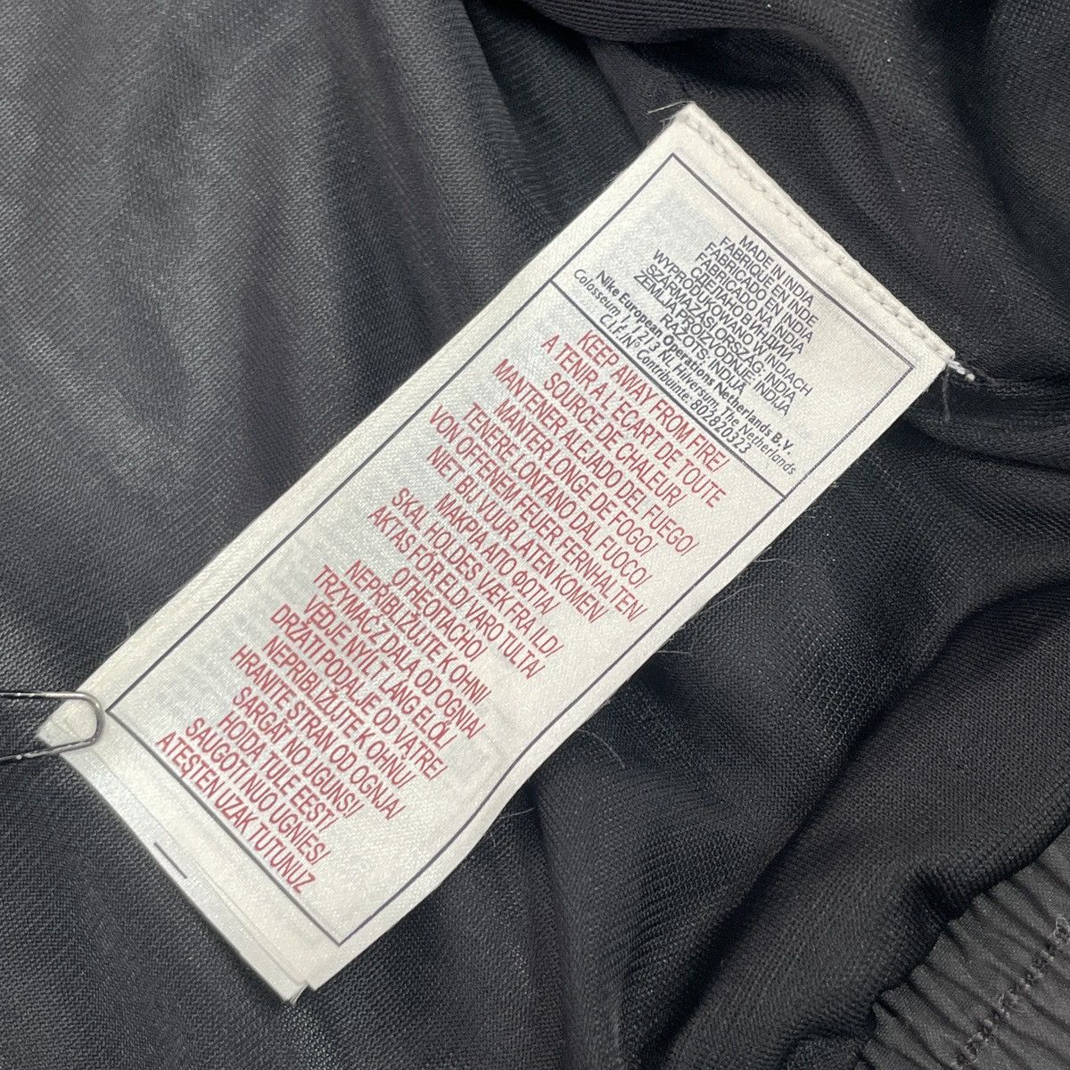 Nike × Vintage Vintage Nike Golf Storm-Fit Jacket Size XL Size US XL / EU 56 / 4 - 14 Thumbnail