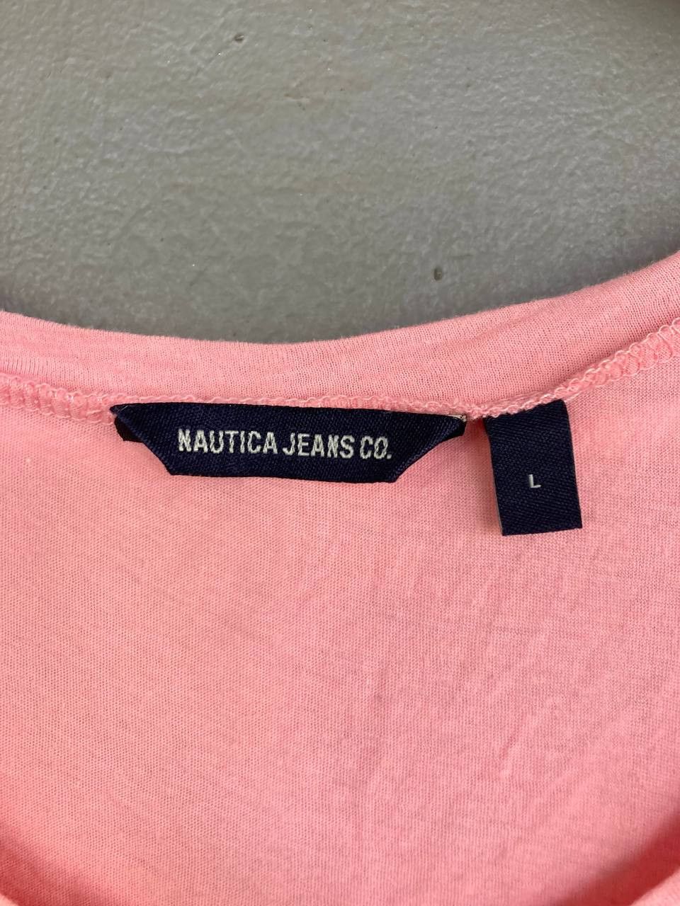 Nautica Nautica Y2k Double layered Tank Size L / US 10 / IT 46 - 7 Thumbnail